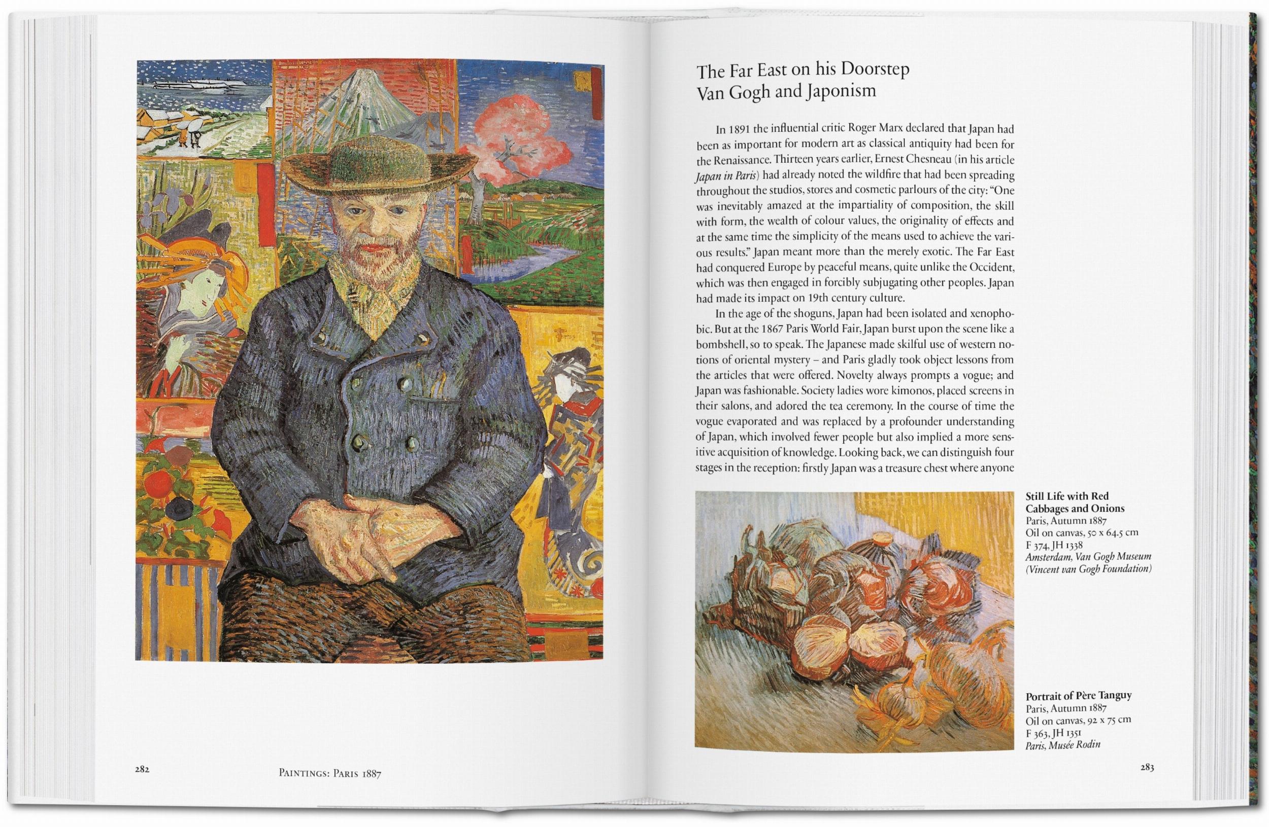 Taschen-Van Gogh. The Complete Paintings (English)-Art-Black-Deal-Outlet-by-ARCHIVIST