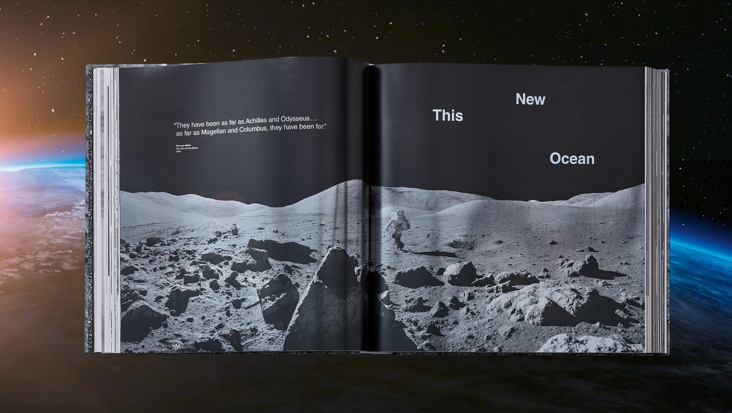 Taschen-The NASA Archives. 60 Years in Space (English)-Photography-Black-Deal-Outlet-by-ARCHIVIST