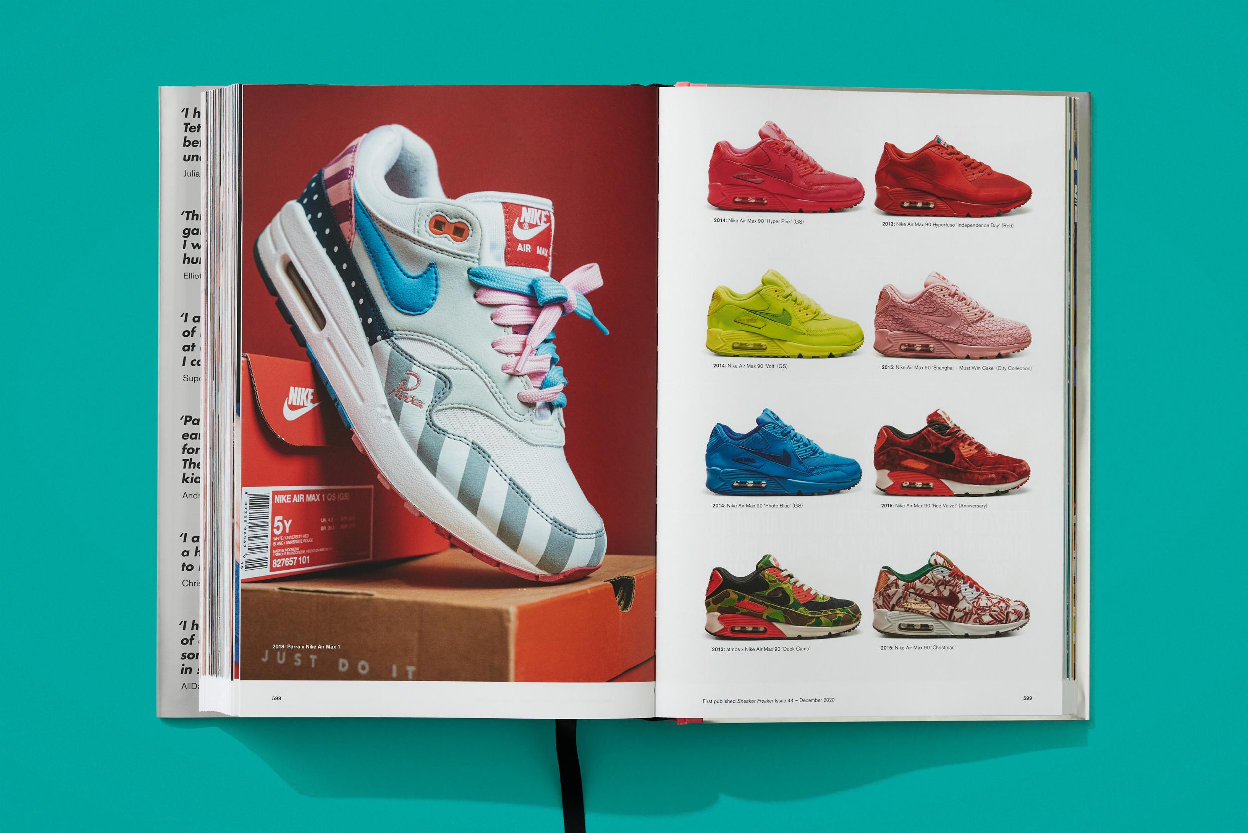 Taschen-Sneaker Freaker. World's Greatest Sneaker Collectors (English)-Fashion-Black-Deal-Outlet-by-ARCHIVIST