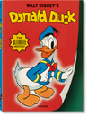 Taschen-Walt Disney's Donald Duck. The Ultimate History (English)-Comics-Black-Deal-Outlet-by-ARCHIVIST