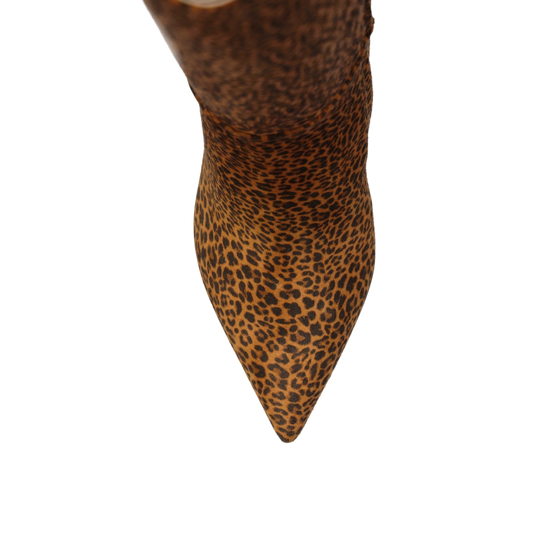 Sergio Rossi OUTLET Sergio Rossi Leopard-Print Leather Boots im