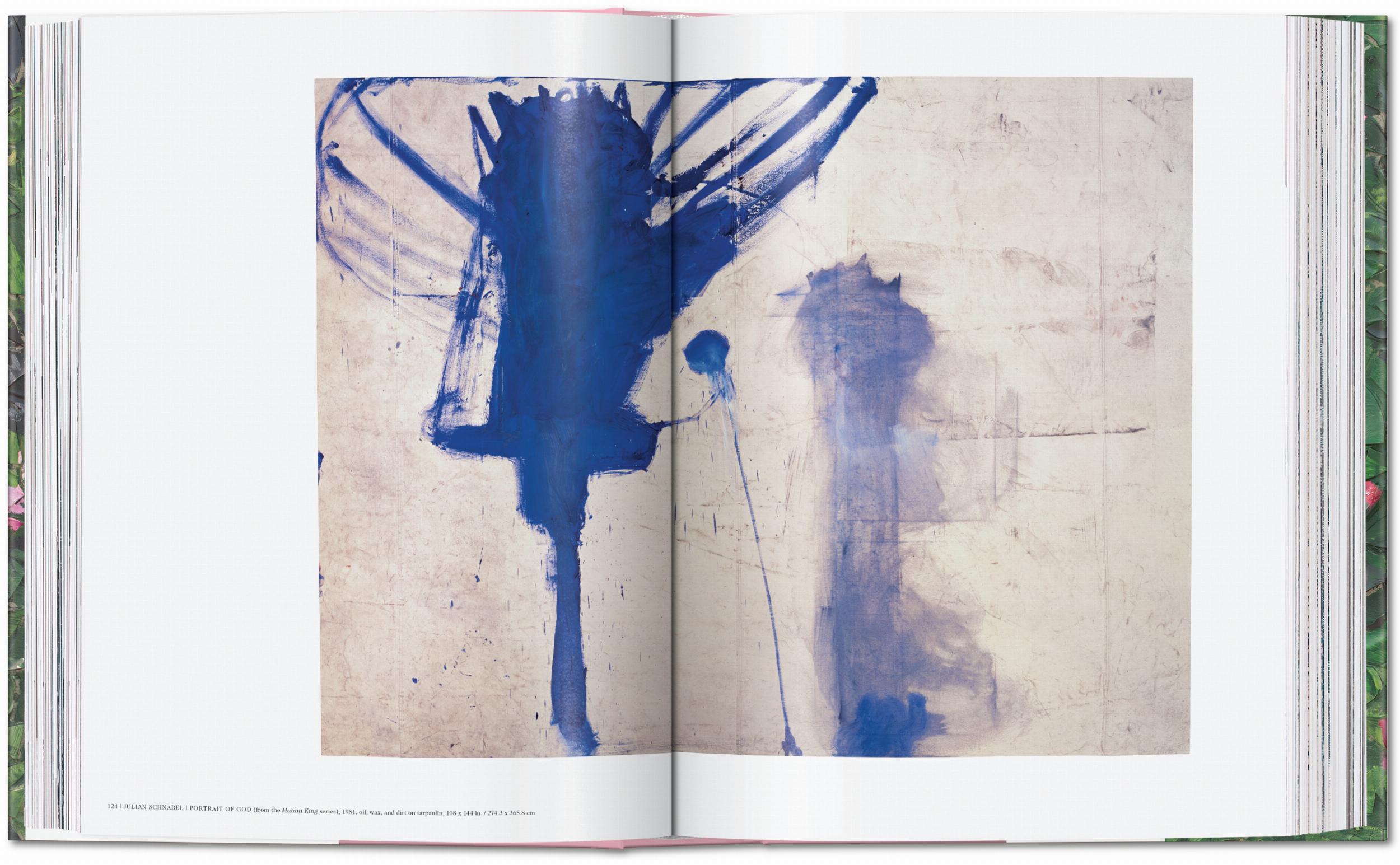 Taschen-Julian Schnabel (German, French, English)-Art-Black-Deal-Outlet-by-ARCHIVIST
