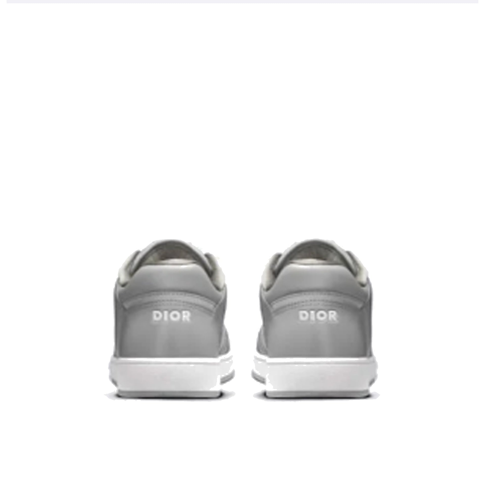 Dior B27 Leather Sneakers