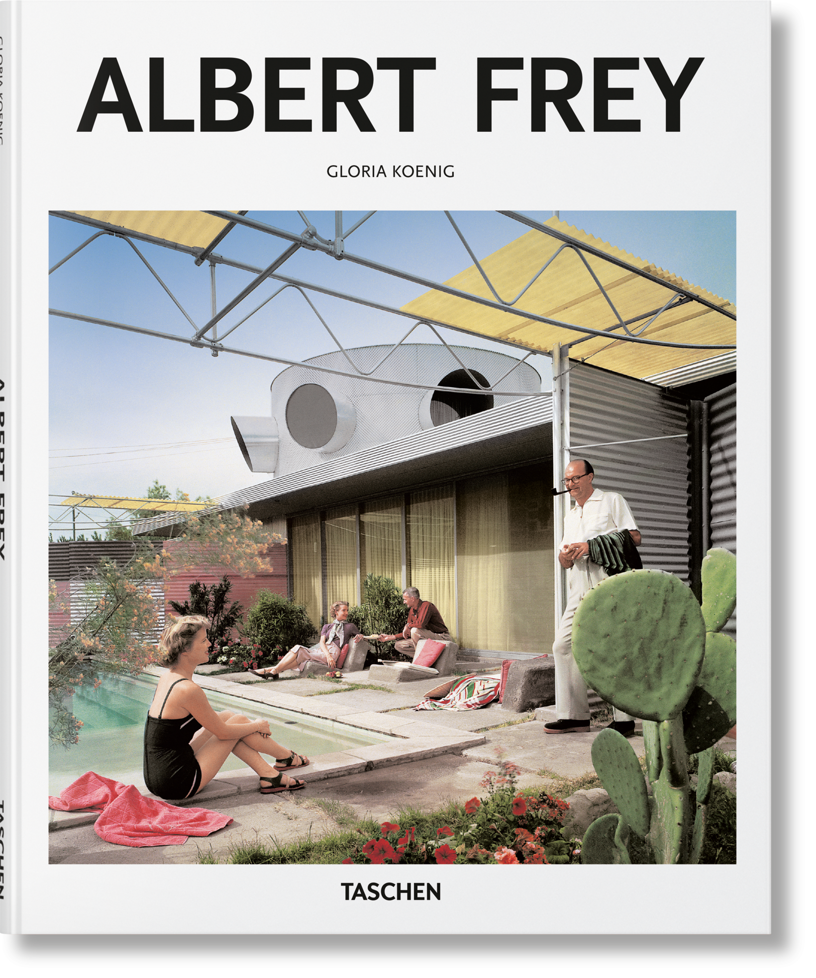 Taschen-Albert Frey (English)-Architektur & Design-Black-Deal-Outlet-by-ARCHIVIST