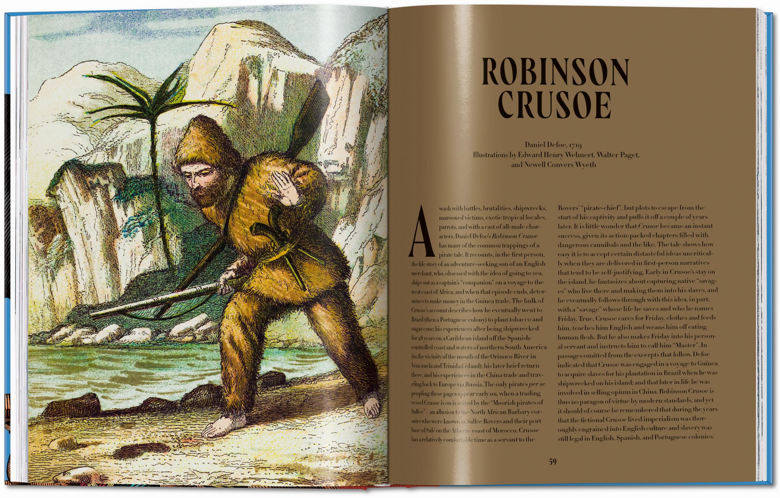 Taschen-Relatos de Piratas (Spanish)-Classics-Black-Deal-Outlet-by-ARCHIVIST