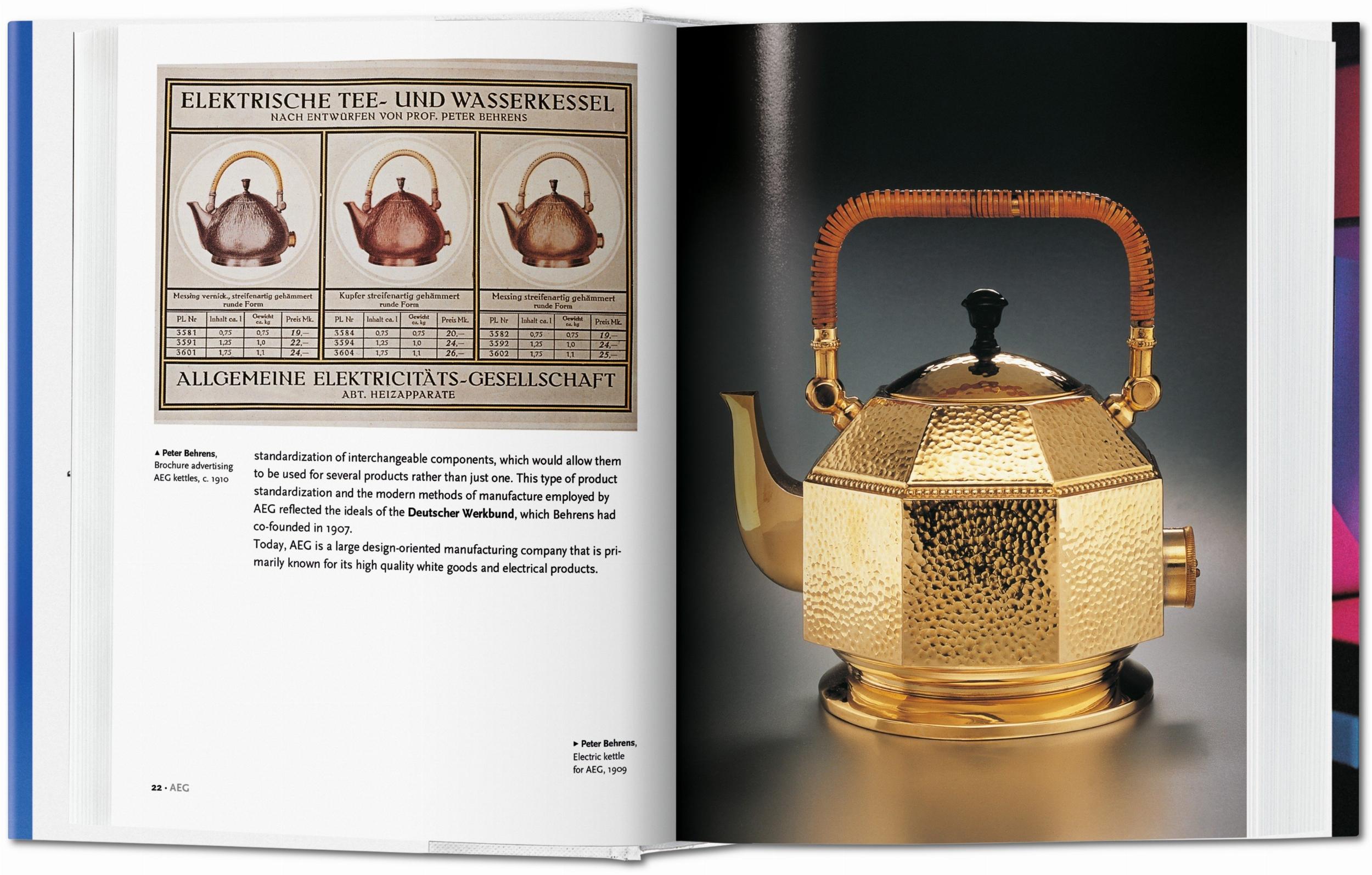 Taschen-Design of the 20th Century (English)-Architektur & Design-Black-Deal-Outlet-by-ARCHIVIST