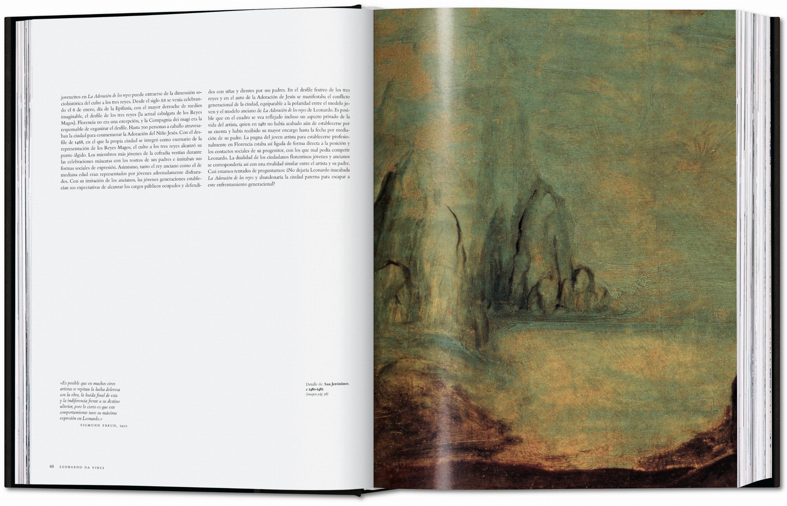 Taschen-Leonardo. Obra Completa de Pintura e Desenho (Portuguese)-Art-Black-Deal-Outlet-by-ARCHIVIST