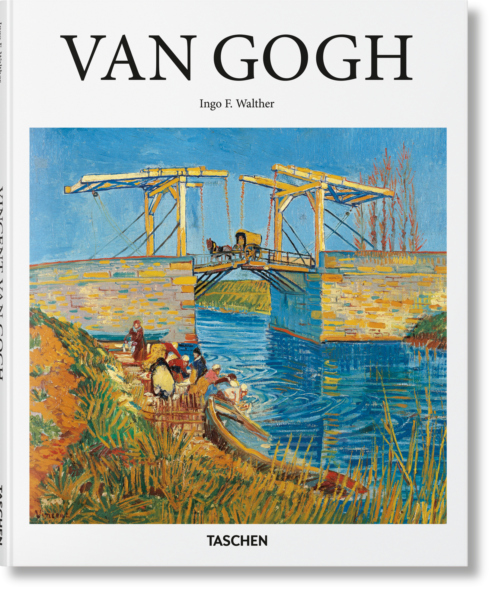 Taschen-Van Gogh (French)-Art-Black-Deal-Outlet-by-ARCHIVIST