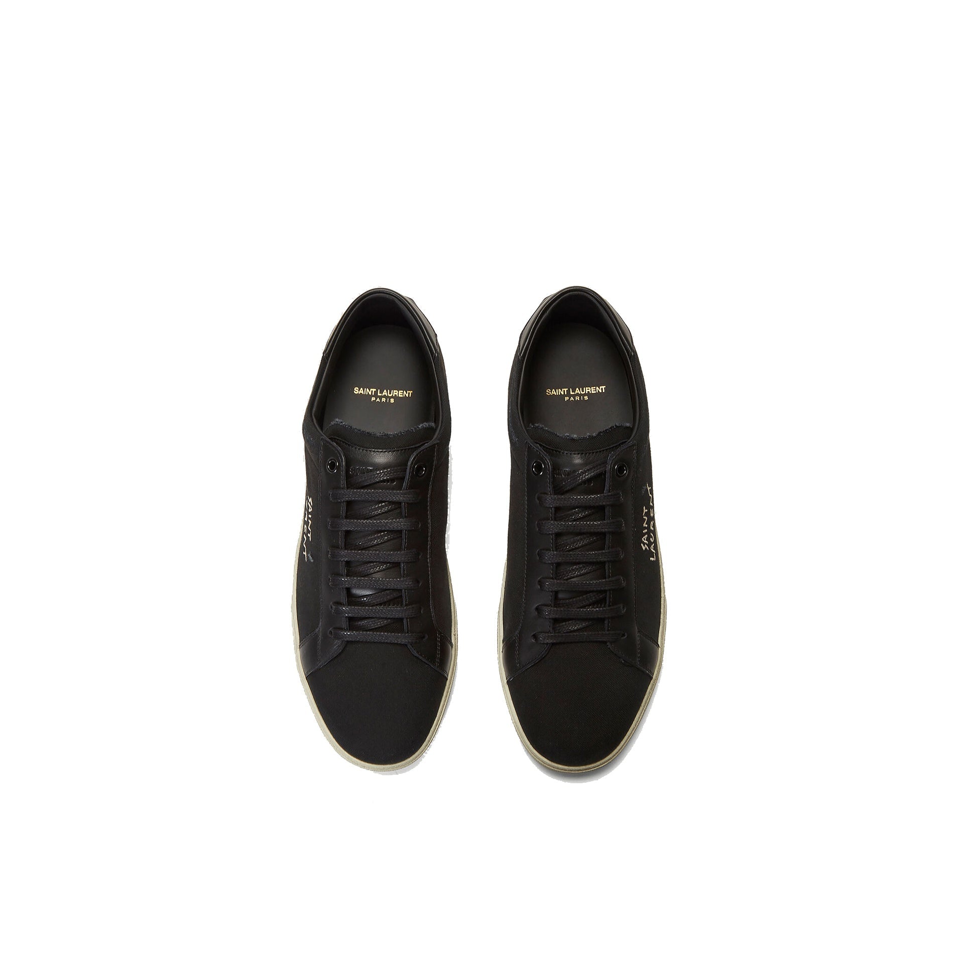 Saint Laurent Court Classic Sneakers