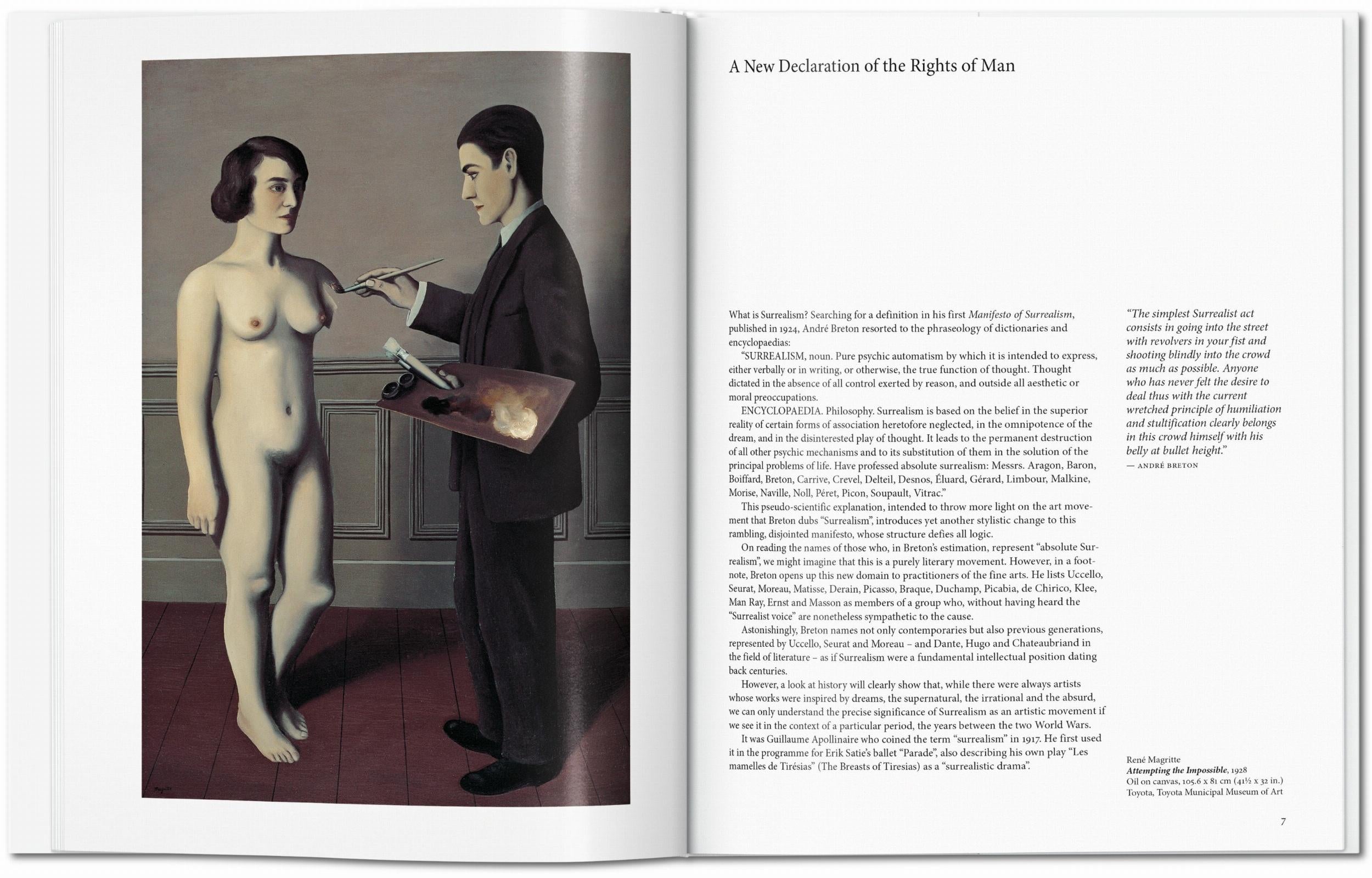 Taschen-Surrealism (English)-Art-Black-Deal-Outlet-by-ARCHIVIST