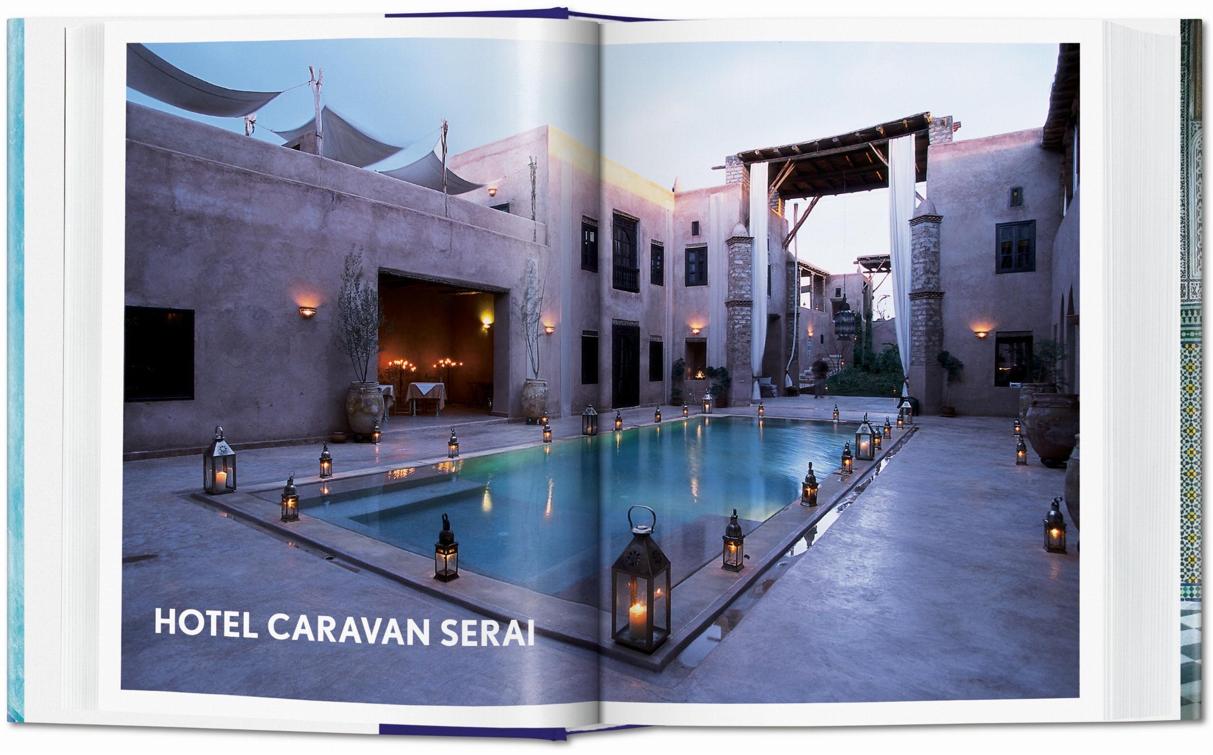 Taschen-Living in Morocco. 45th Ed. (German, French, English)-Architektur & Design-Black-Deal-Outlet-by-ARCHIVIST