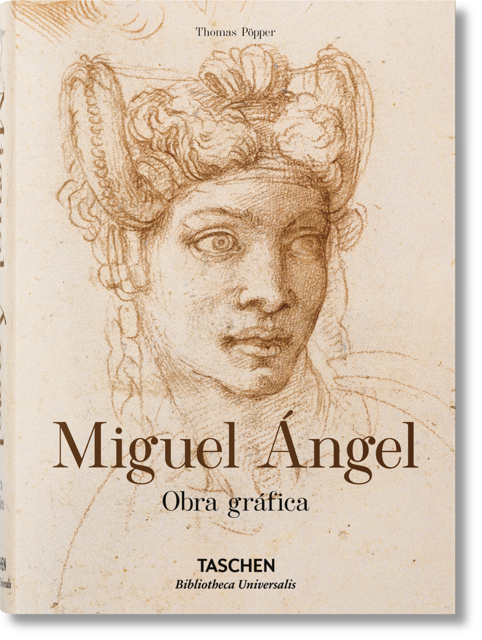 Taschen-Miguel Ángel. Obra gráfica (Spanish)-Art-Black-Deal-Outlet-by-ARCHIVIST