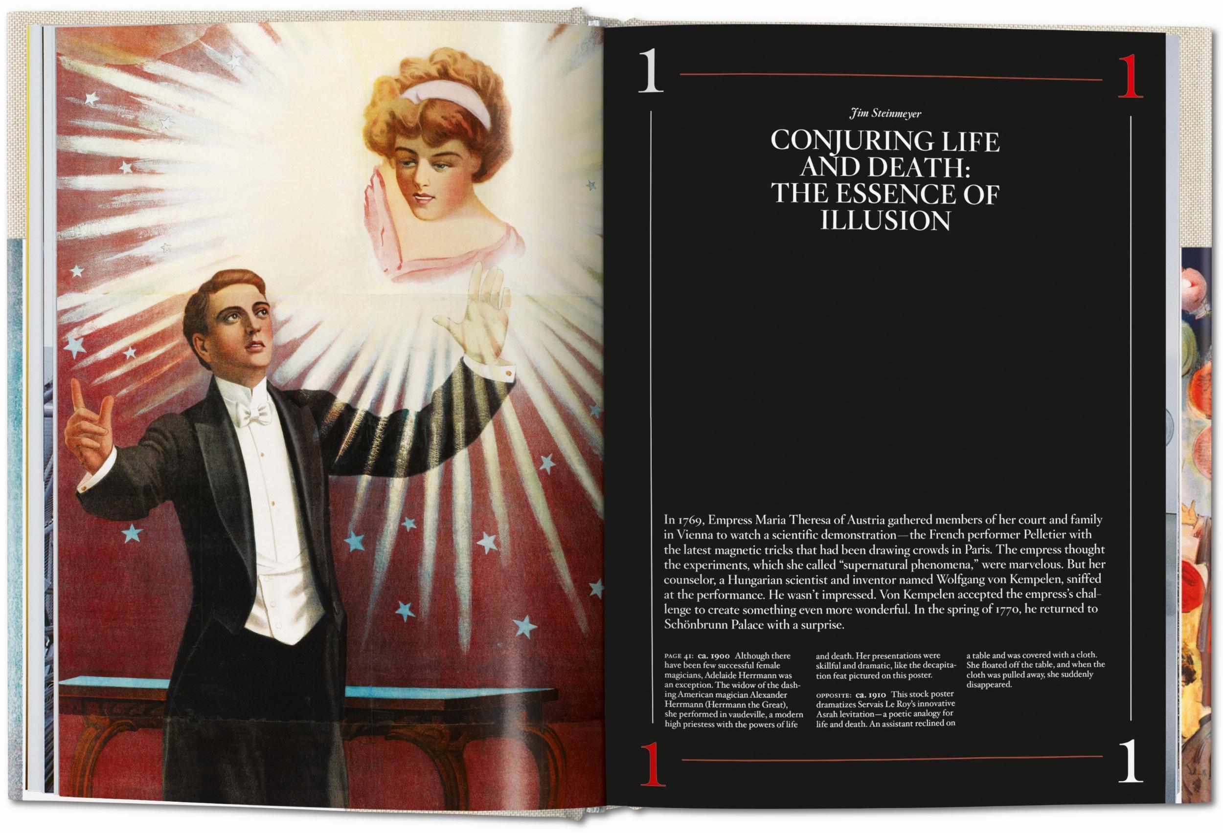 Taschen-The Magic Book (English)-Pop Culture-Black-Deal-Outlet-by-ARCHIVIST