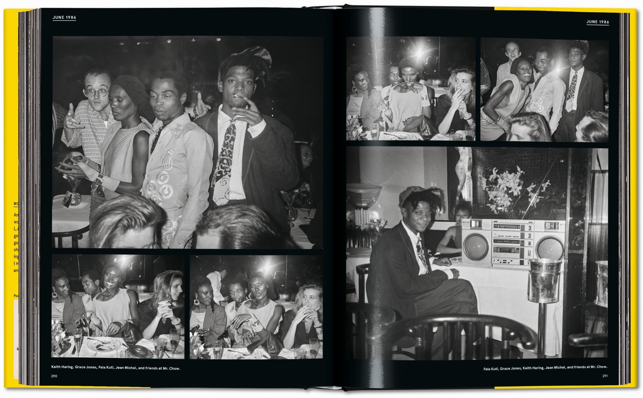 Taschen-Warhol on Basquiat. The Iconic Relationship Told in Andy Warhol’s Words and Pictures (German, Spanish, French, English)-Art-Black-Deal-Outlet-by-ARCHIVIST