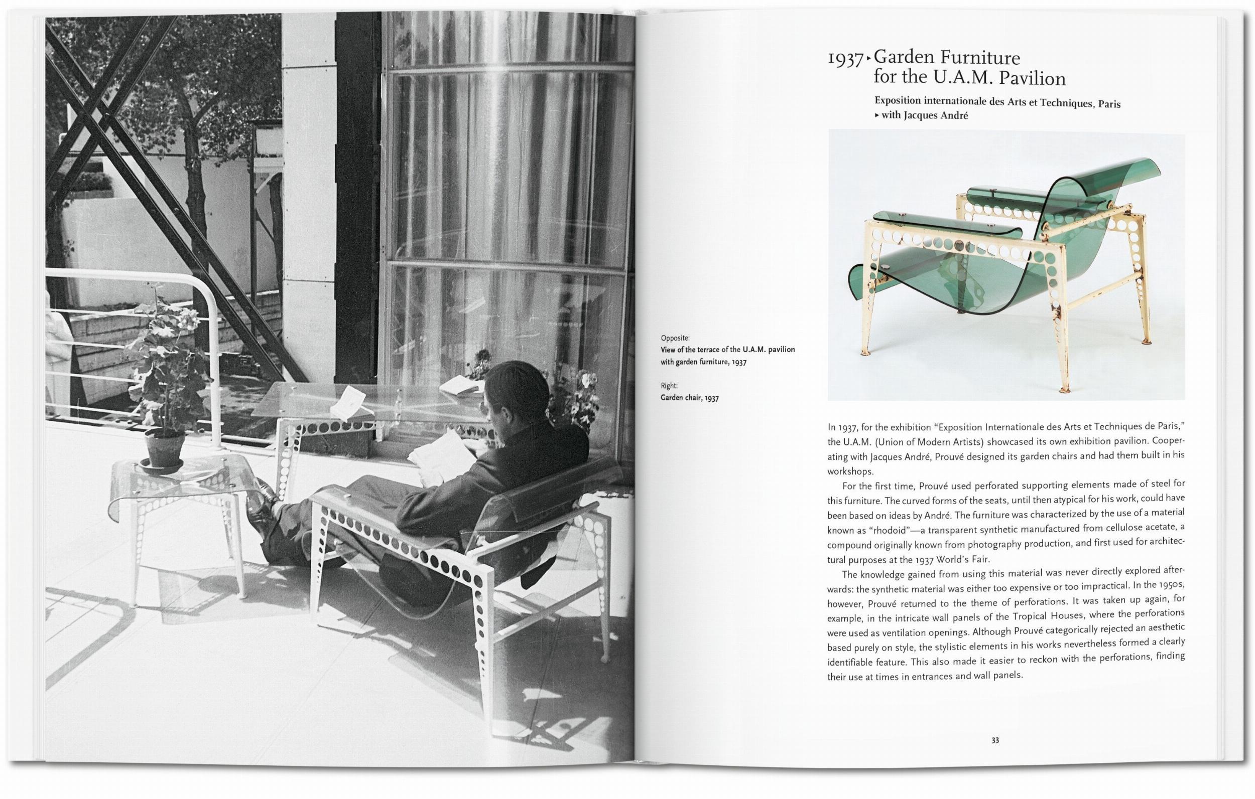 Taschen-Prouvé (English)-Architektur & Design-Black-Deal-Outlet-by-ARCHIVIST