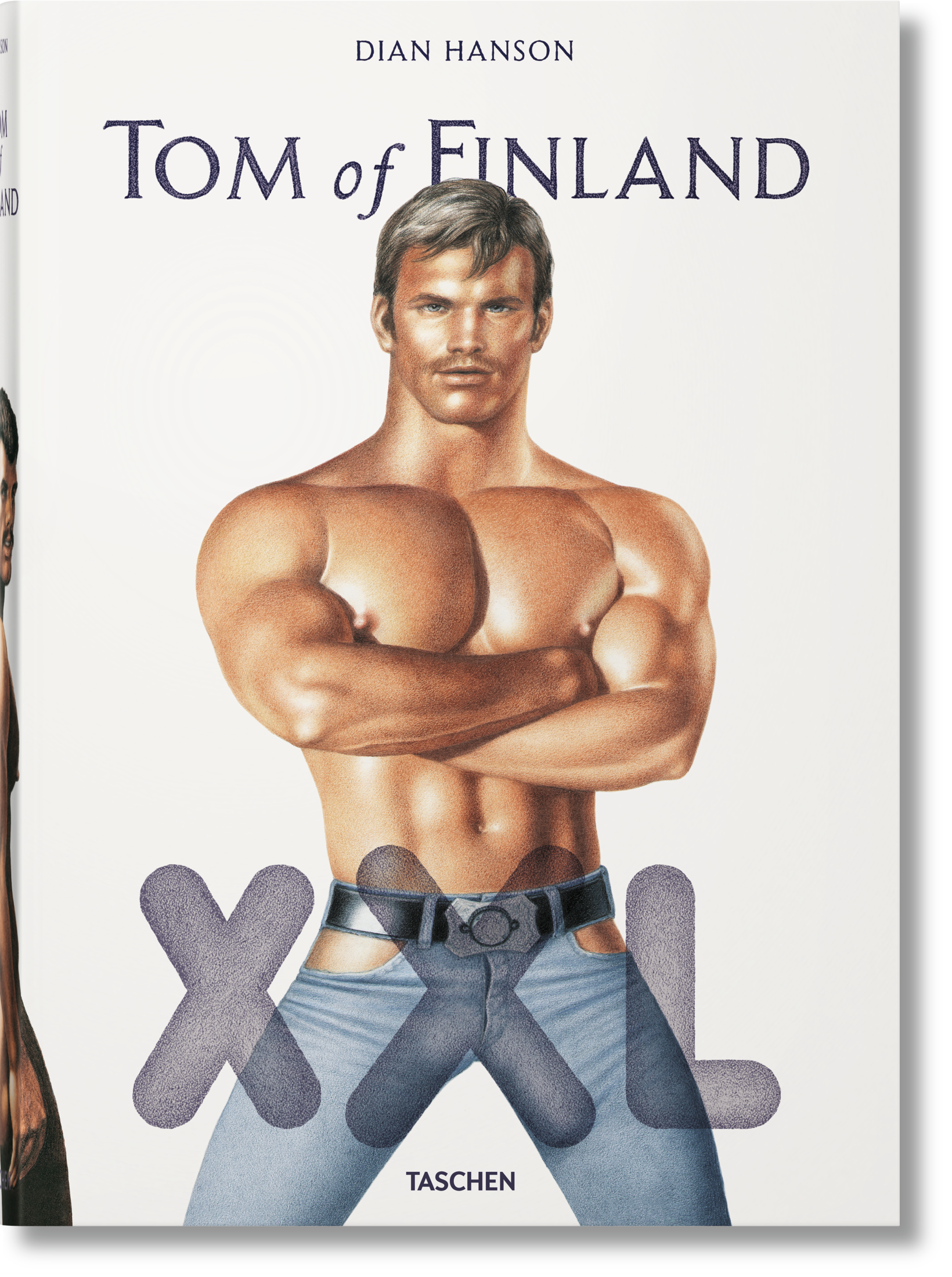 Taschen-Tom of Finland XXL (German, French, English)-Sexy Books-Black-Deal-Outlet-by-ARCHIVIST