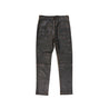 Golden Goose Deluxe Brand-Golden Goose Leather Pants-MEN CLOTHING-Black-Deal-Outlet-by-ARCHIVIST