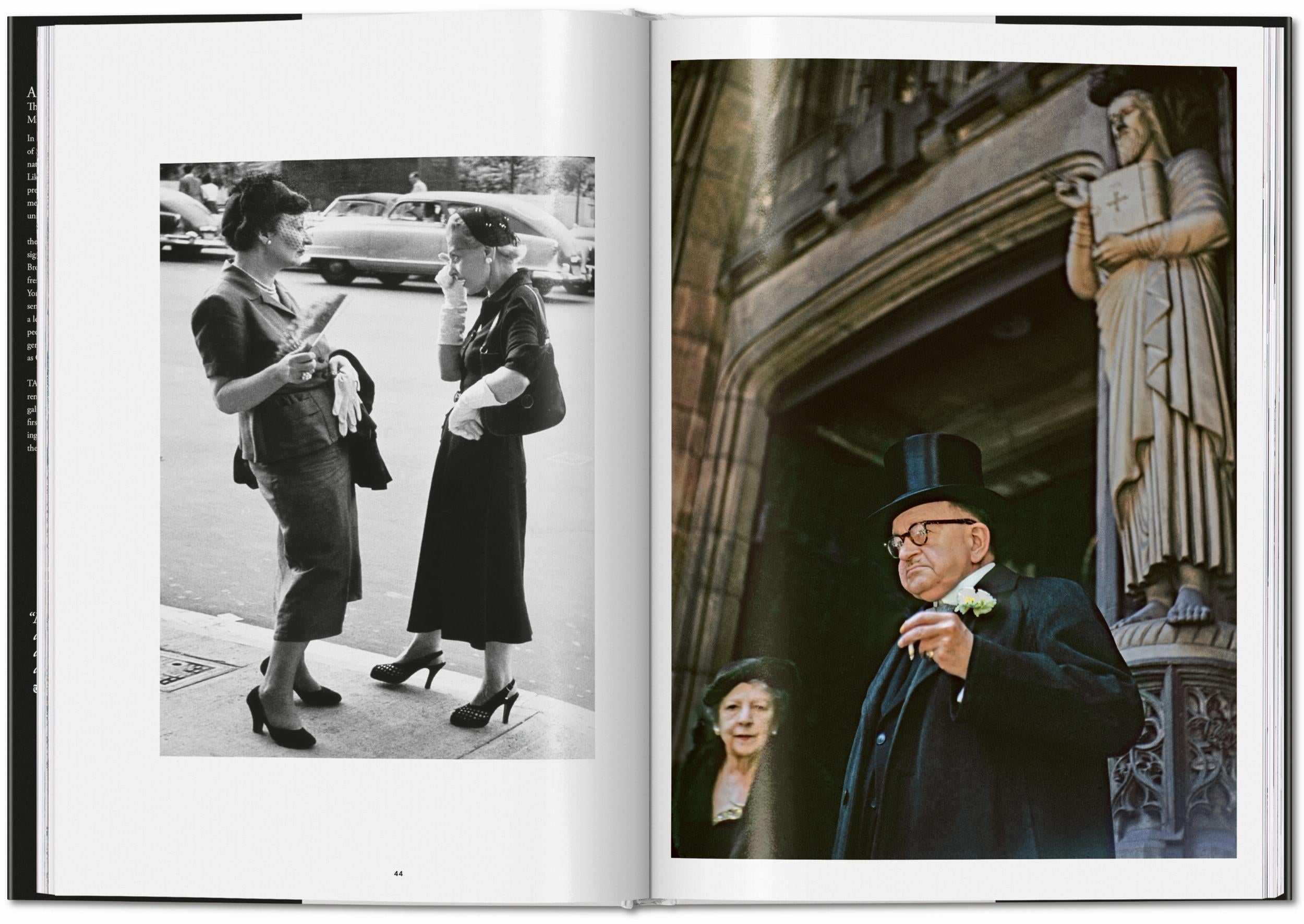 Taschen-Marvin E. Newman. Photographs 1949–1983 (English)-Photography-Black-Deal-Outlet-by-ARCHIVIST