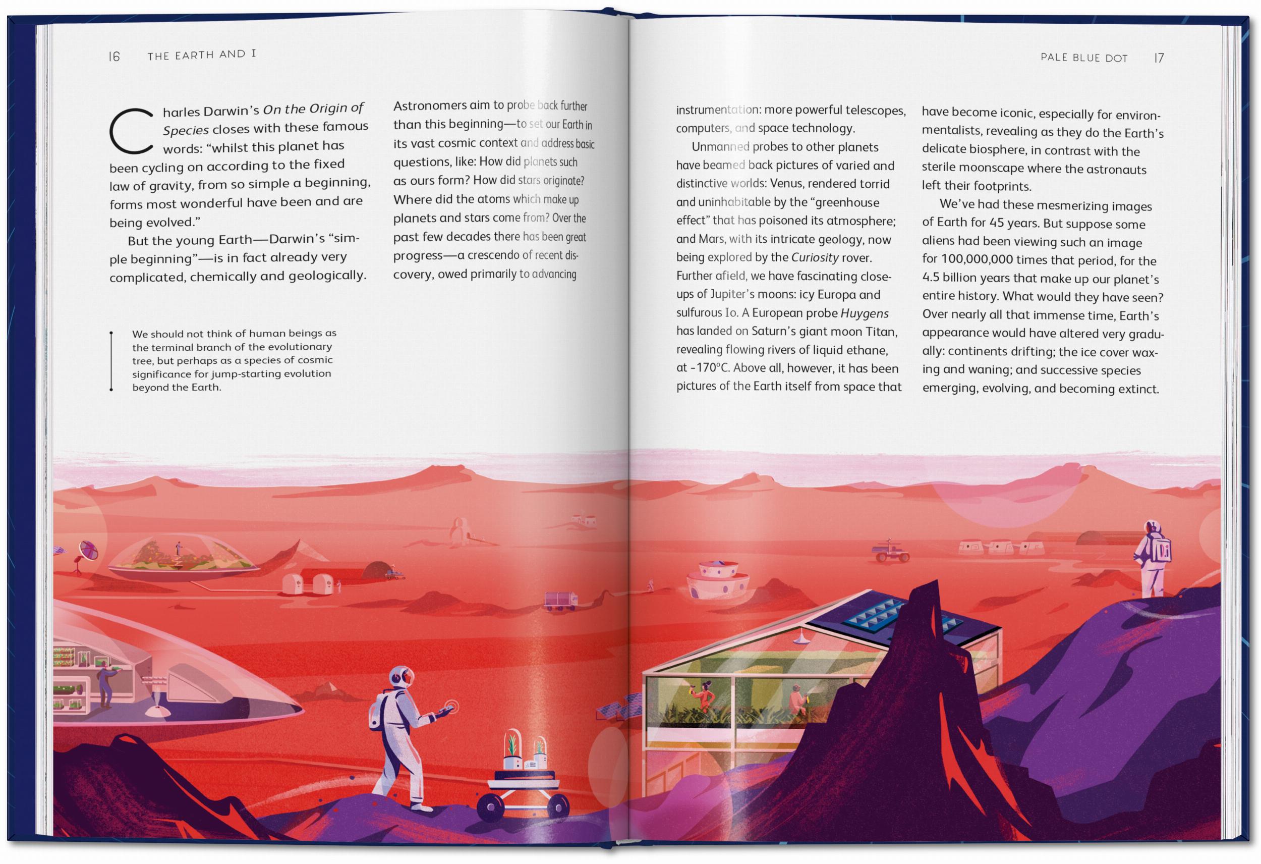 Taschen-James Lovelock et al. The Earth and I (English)-Pop Culture-Black-Deal-Outlet-by-ARCHIVIST