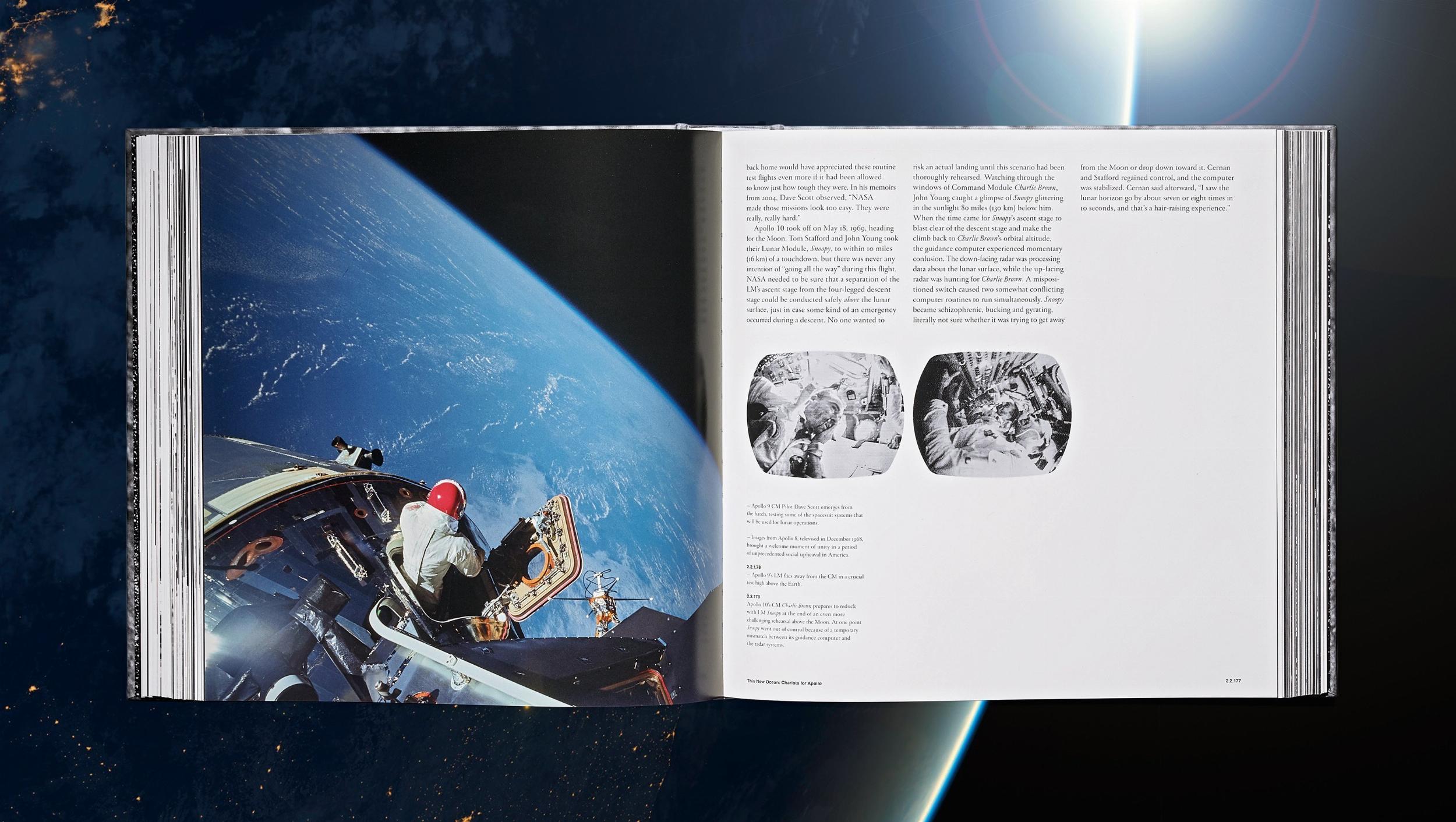 Taschen-The NASA Archives. 60 Years in Space (English)-Photography-Black-Deal-Outlet-by-ARCHIVIST