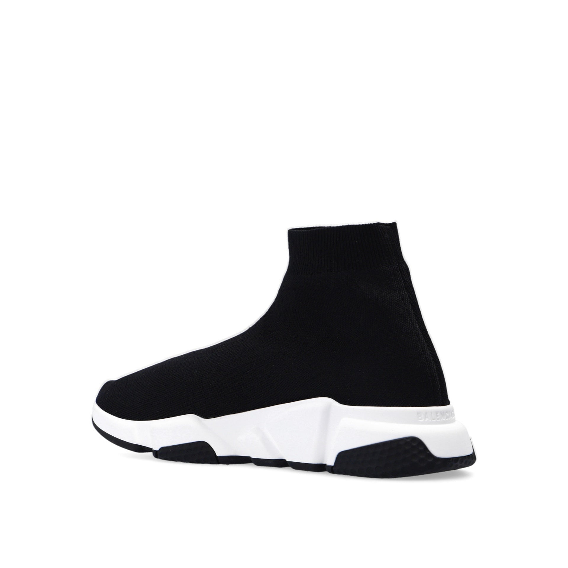 Balenciaga-Balenciaga Speed LT Sock Sneakers-WOMEN SHOES-Black-Deal-Outlet-by-ARCHIVIST
