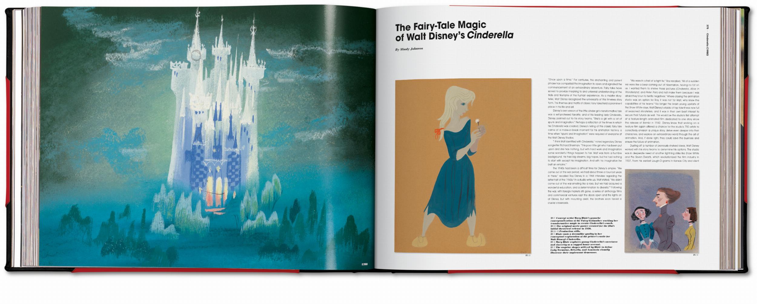 Taschen-The Walt Disney Film Archives. The Animated Movies 1921–1968 (English)-Film-Black-Deal-Outlet-by-ARCHIVIST