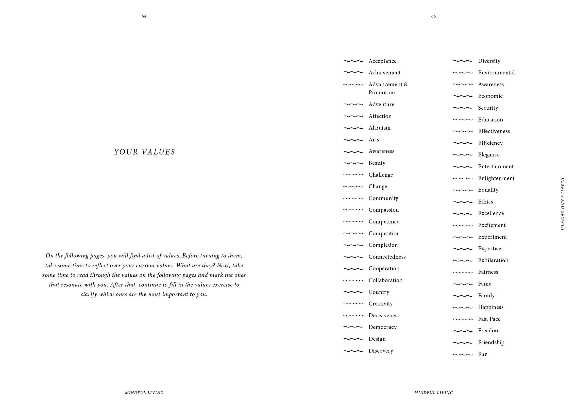 Verdancia-Mindful Living - Tagebuch für ein besseres Mindset-Buch-Black-Deal-Outlet-by-ARCHIVIST