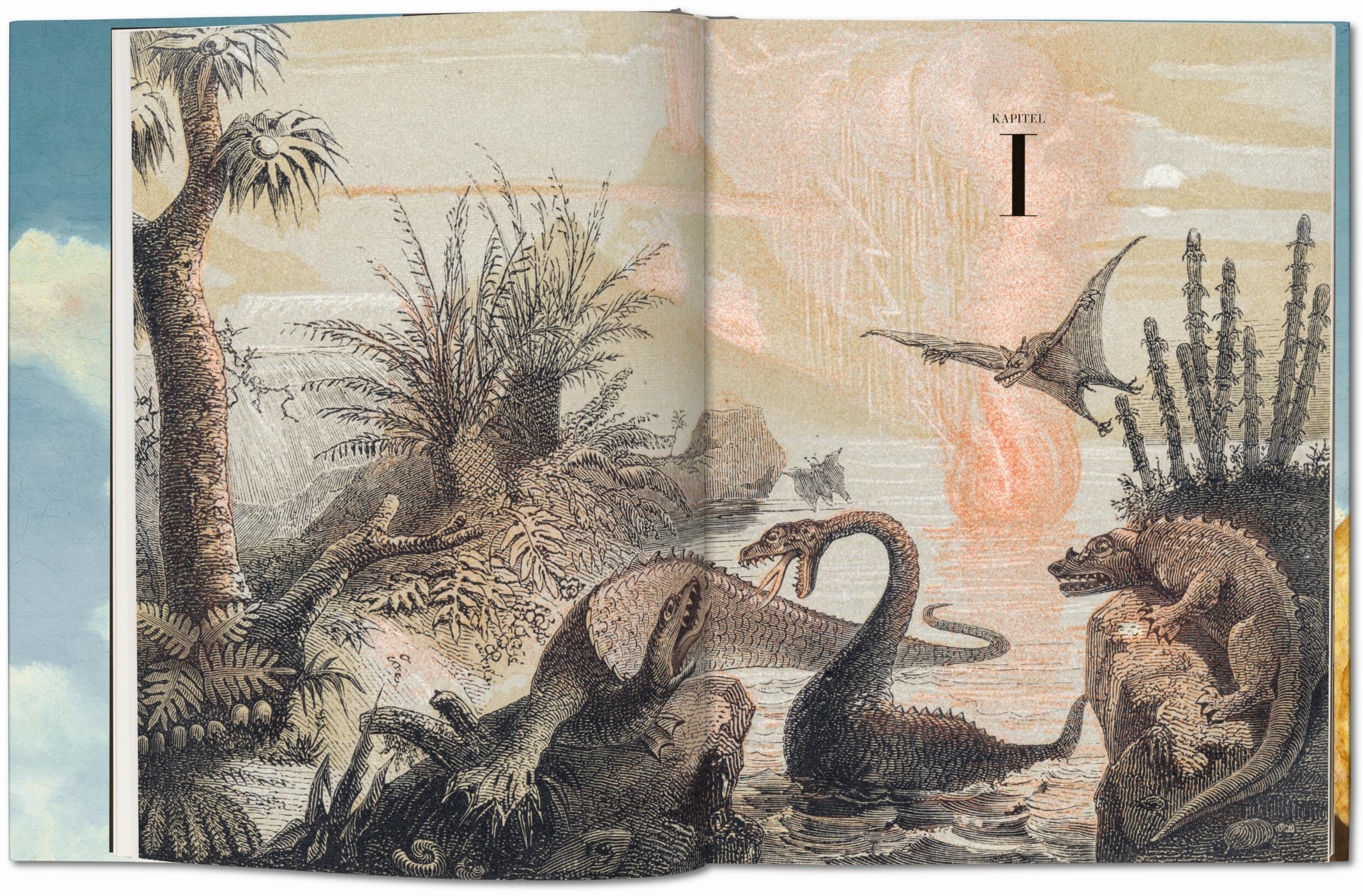 Taschen-Paleoart. Visions of the Prehistoric Past (English)-Art-Black-Deal-Outlet-by-ARCHIVIST
