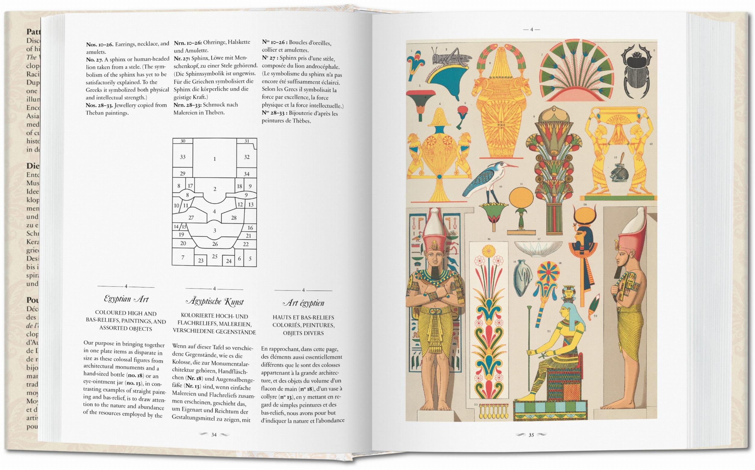 Taschen-The World of Ornament (German, French, English)-Classics-Black-Deal-Outlet-by-ARCHIVIST