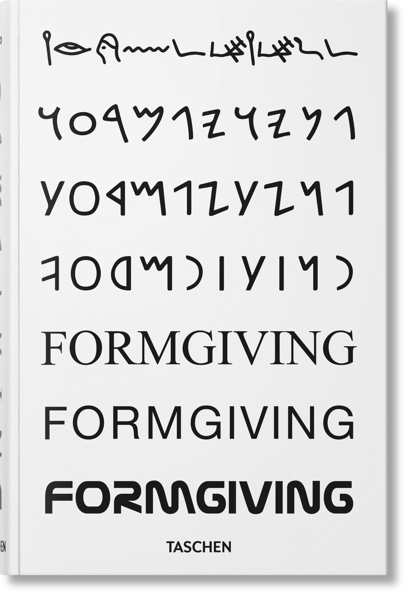 Taschen-BIG. Formgiving. An Architectural Future History (English)-Architektur & Design-Black-Deal-Outlet-by-ARCHIVIST