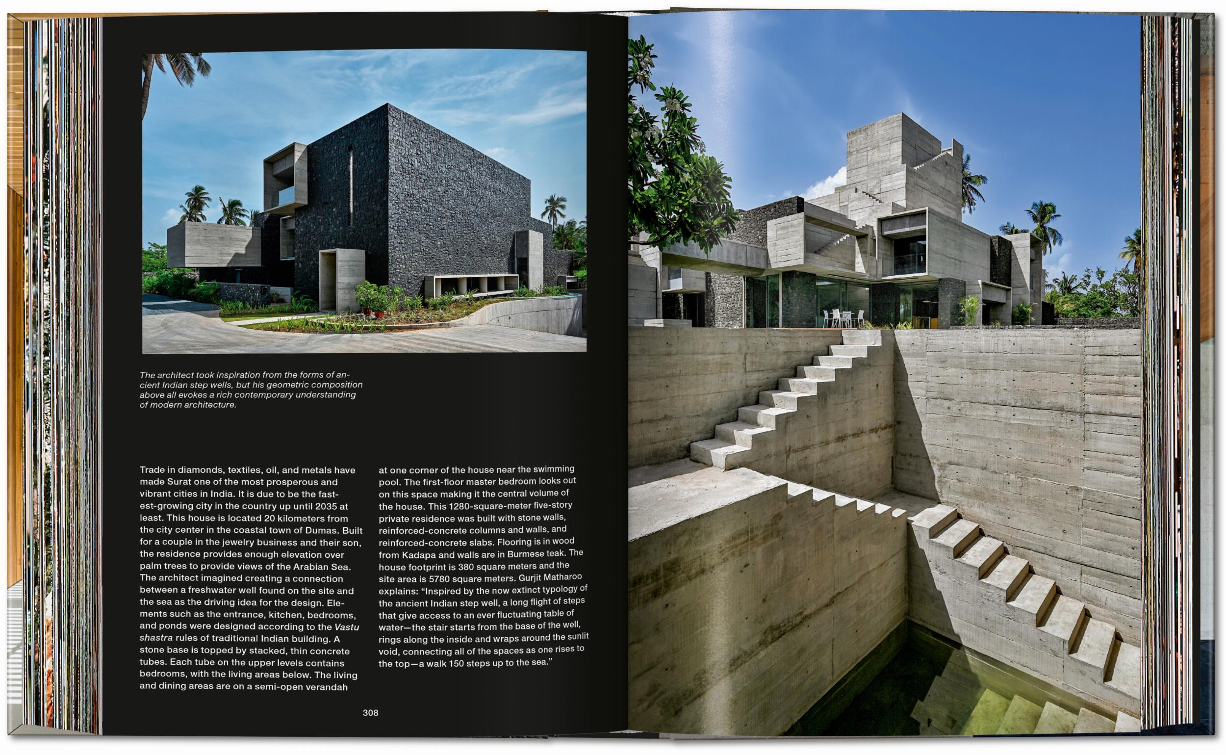 Taschen-Homes For Our Time. Contemporary Houses around the World. Vol. 2. 45th Ed. (Spanish, English, Italian)-Architektur & Design-Black-Deal-Outlet-by-ARCHIVIST