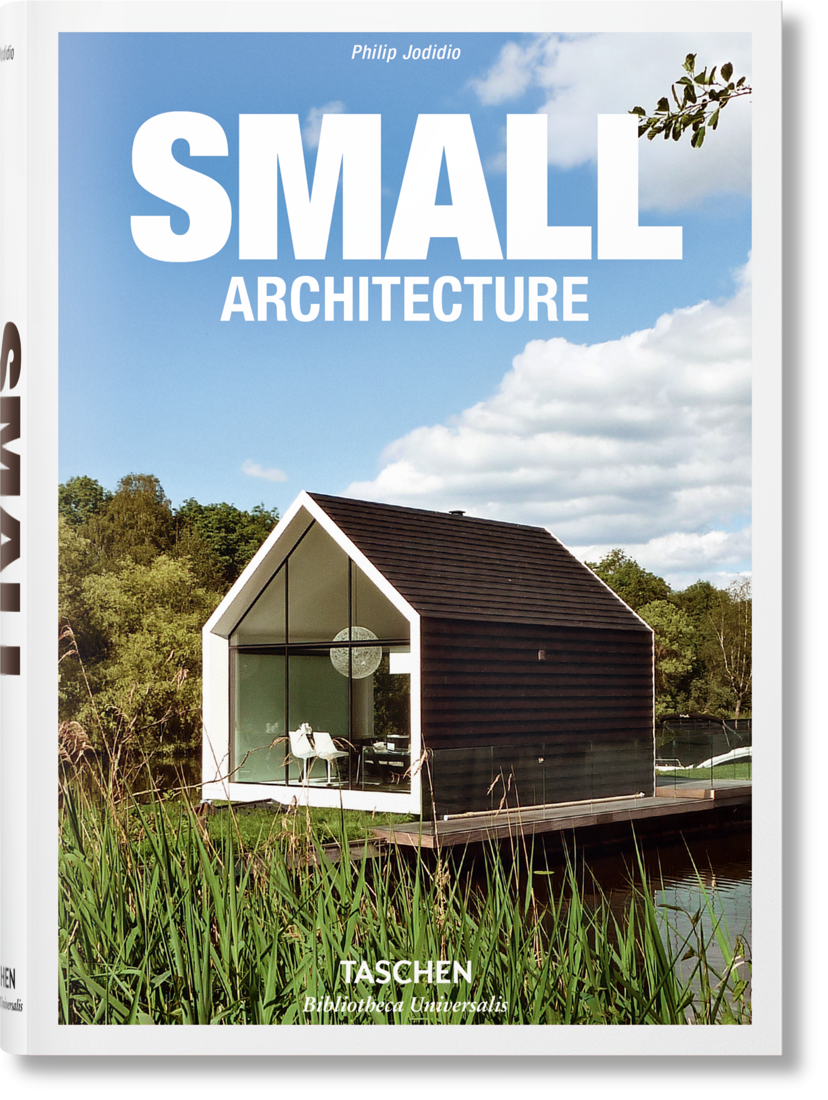 Taschen-Small Architecture (German, French, English)-Architektur & Design-Black-Deal-Outlet-by-ARCHIVIST