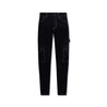 Burberry-Burberry Denim Cargo Pants-MEN CLOTHING-Black-Deal-Outlet-by-ARCHIVIST