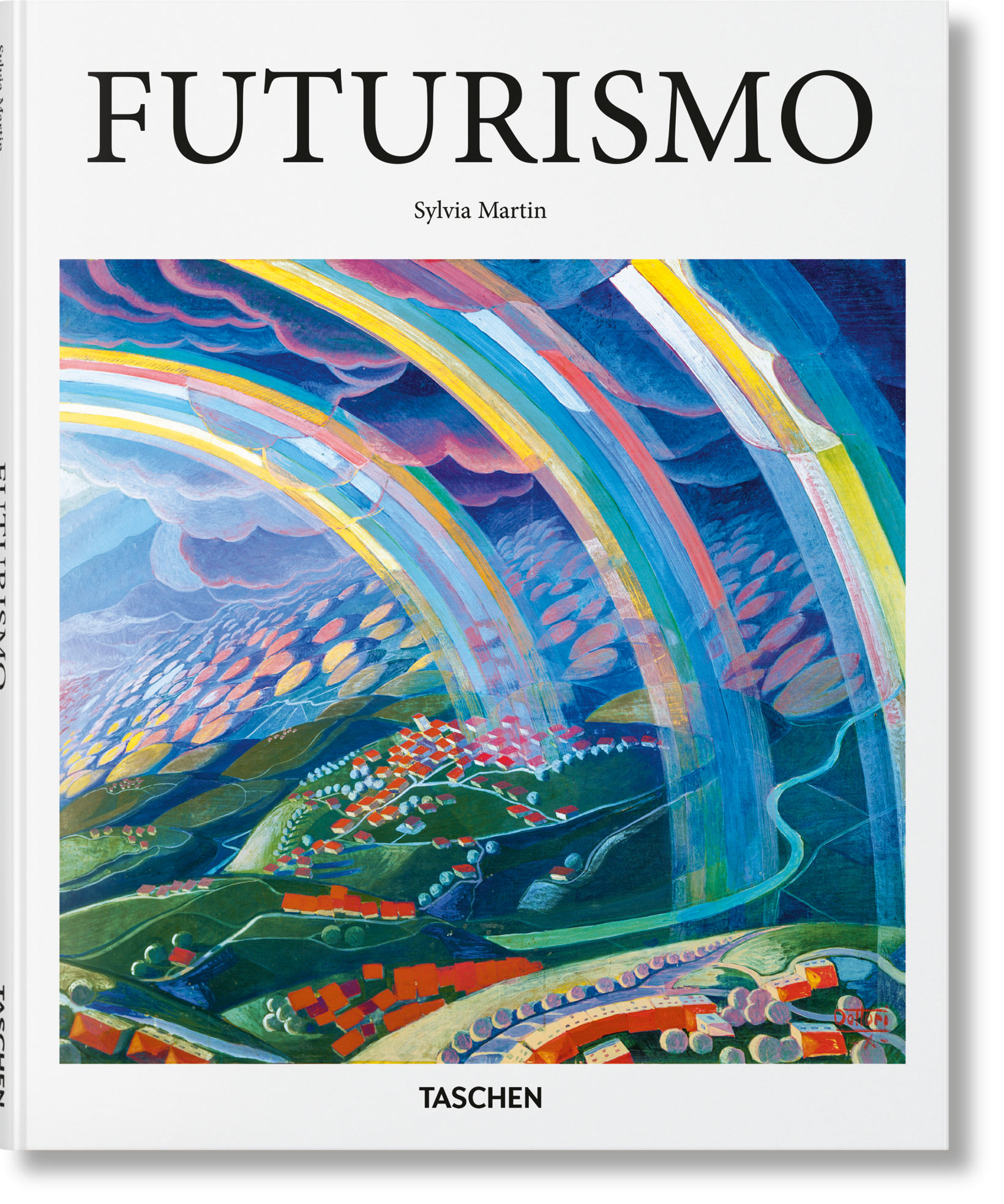 Taschen-Futurismo (Spanish)-Art-Black-Deal-Outlet-by-ARCHIVIST