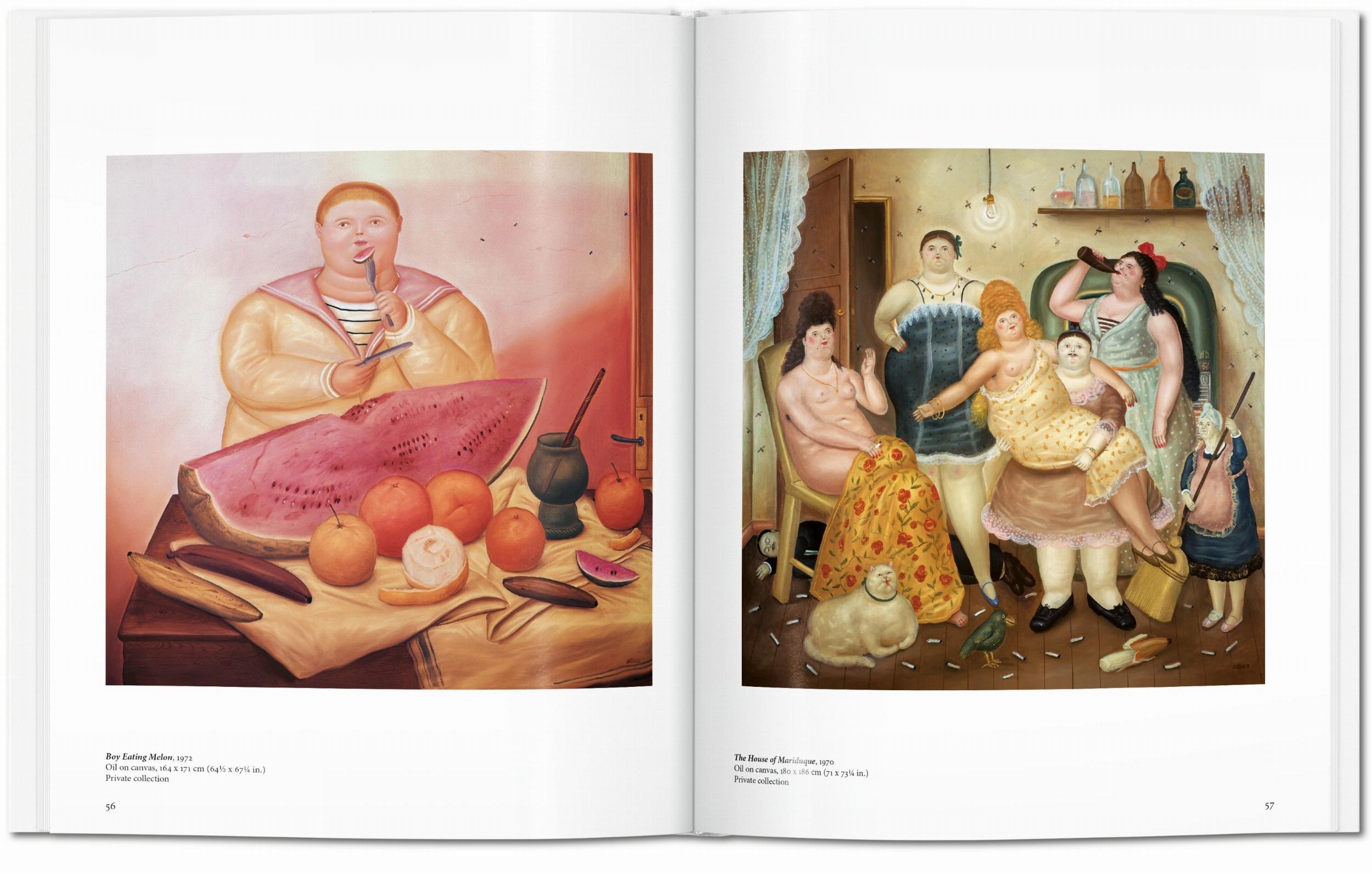 Taschen-Botero (Spanish)-Art-Black-Deal-Outlet-by-ARCHIVIST