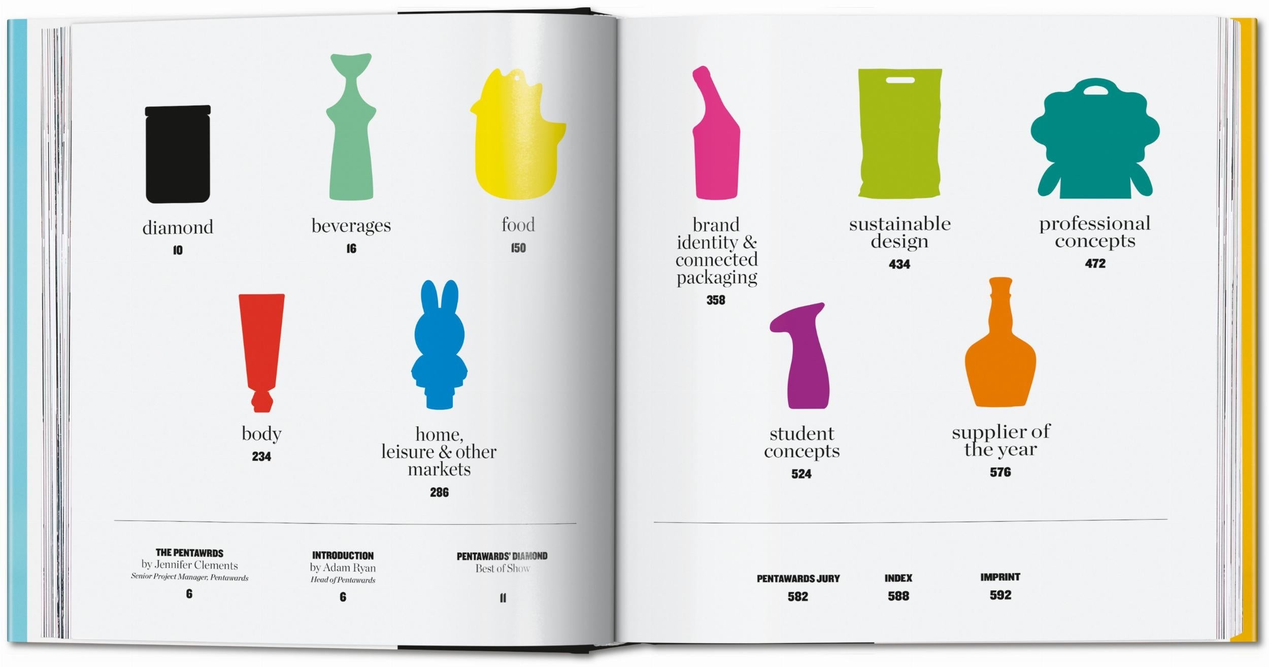 Taschen-The Package Design Book 8 (English)-Graphic Design-Black-Deal-Outlet-by-ARCHIVIST