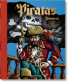 Taschen-Relatos de Piratas (Spanish)-Classics-Black-Deal-Outlet-by-ARCHIVIST
