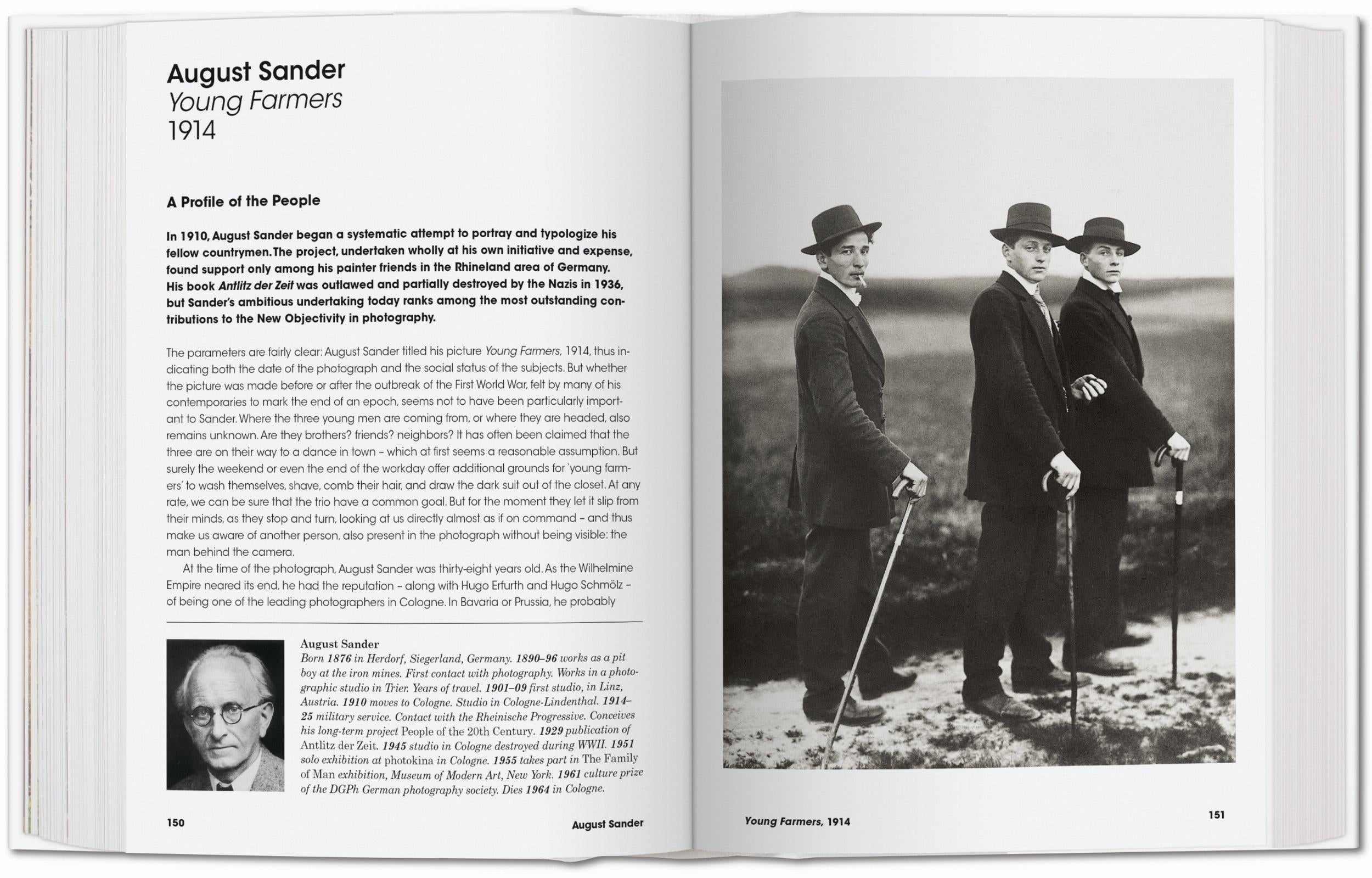 Taschen-Fotografías míticas. 50 fotografías emblemáticas y su historia (Spanish)-Photography-Black-Deal-Outlet-by-ARCHIVIST