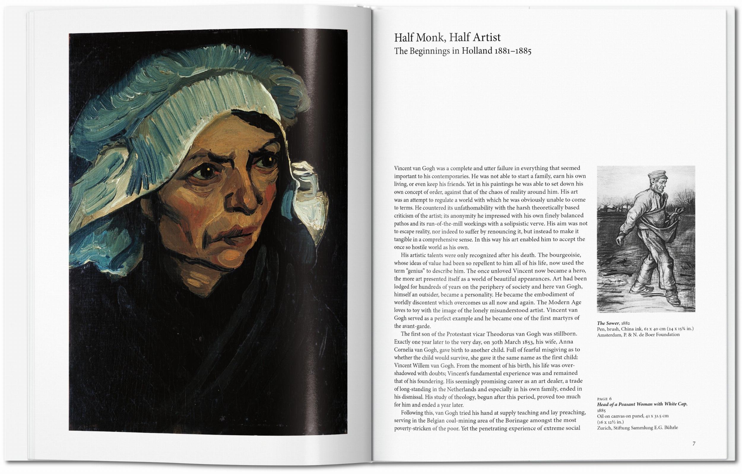 Taschen-Van Gogh (English)-Art-Black-Deal-Outlet-by-ARCHIVIST