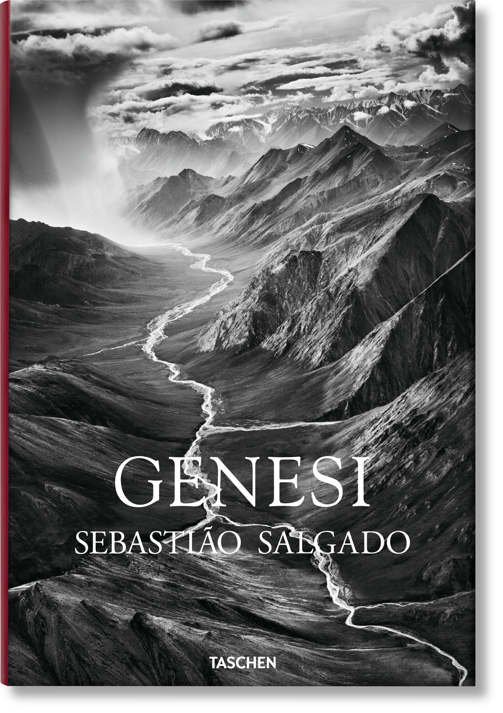 Taschen-Sebastião Salgado. Genesi (Italian)-Photography-Black-Deal-Outlet-by-ARCHIVIST
