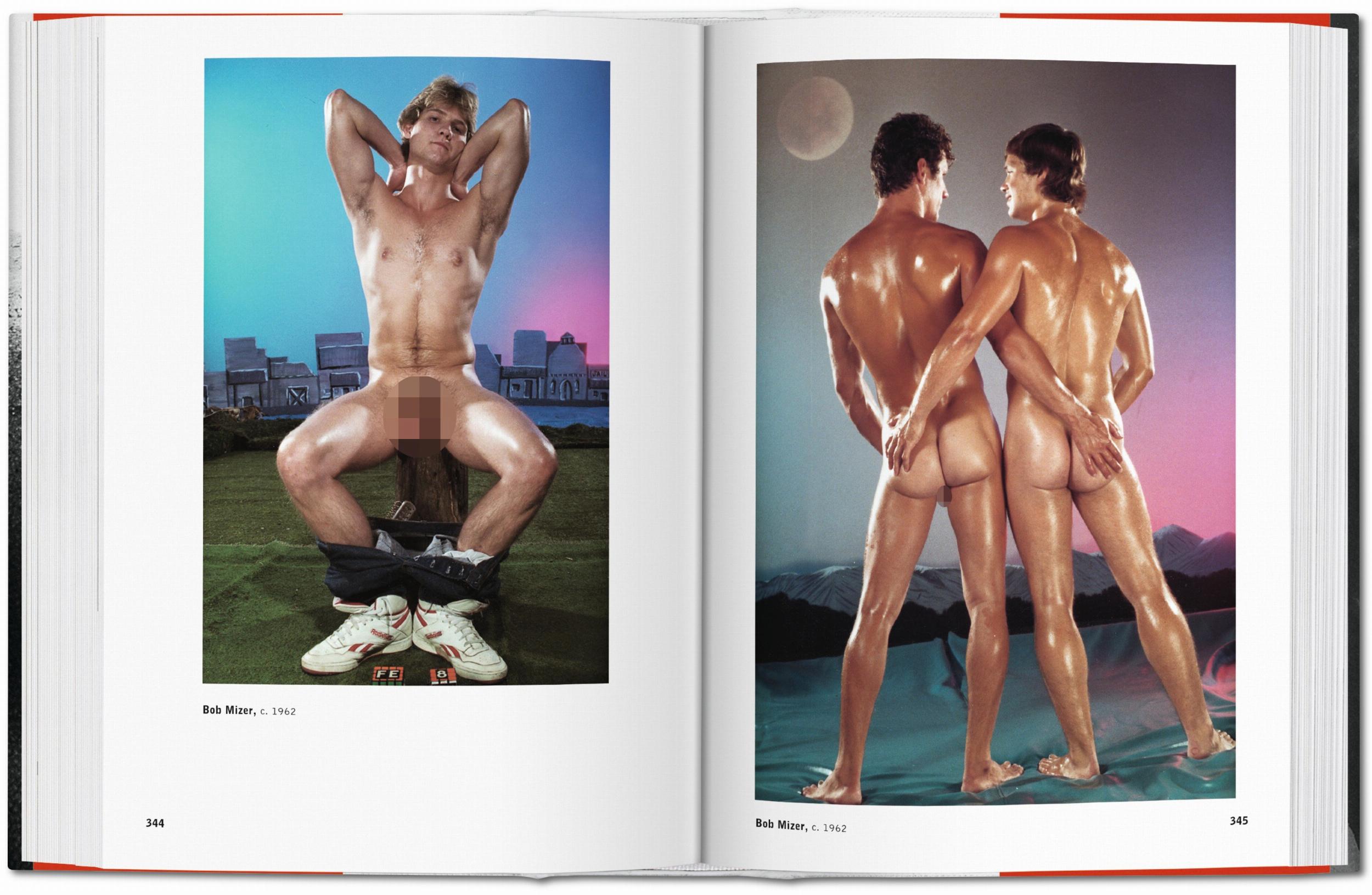 Taschen-The Male Nude (German, French, English)-Sexy Books-Black-Deal-Outlet-by-ARCHIVIST