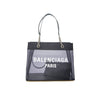 Balenciaga-Balenciaga Duty Free Shopper Bag-WOMEN BAGS-Black-Deal-Outlet-by-ARCHIVIST