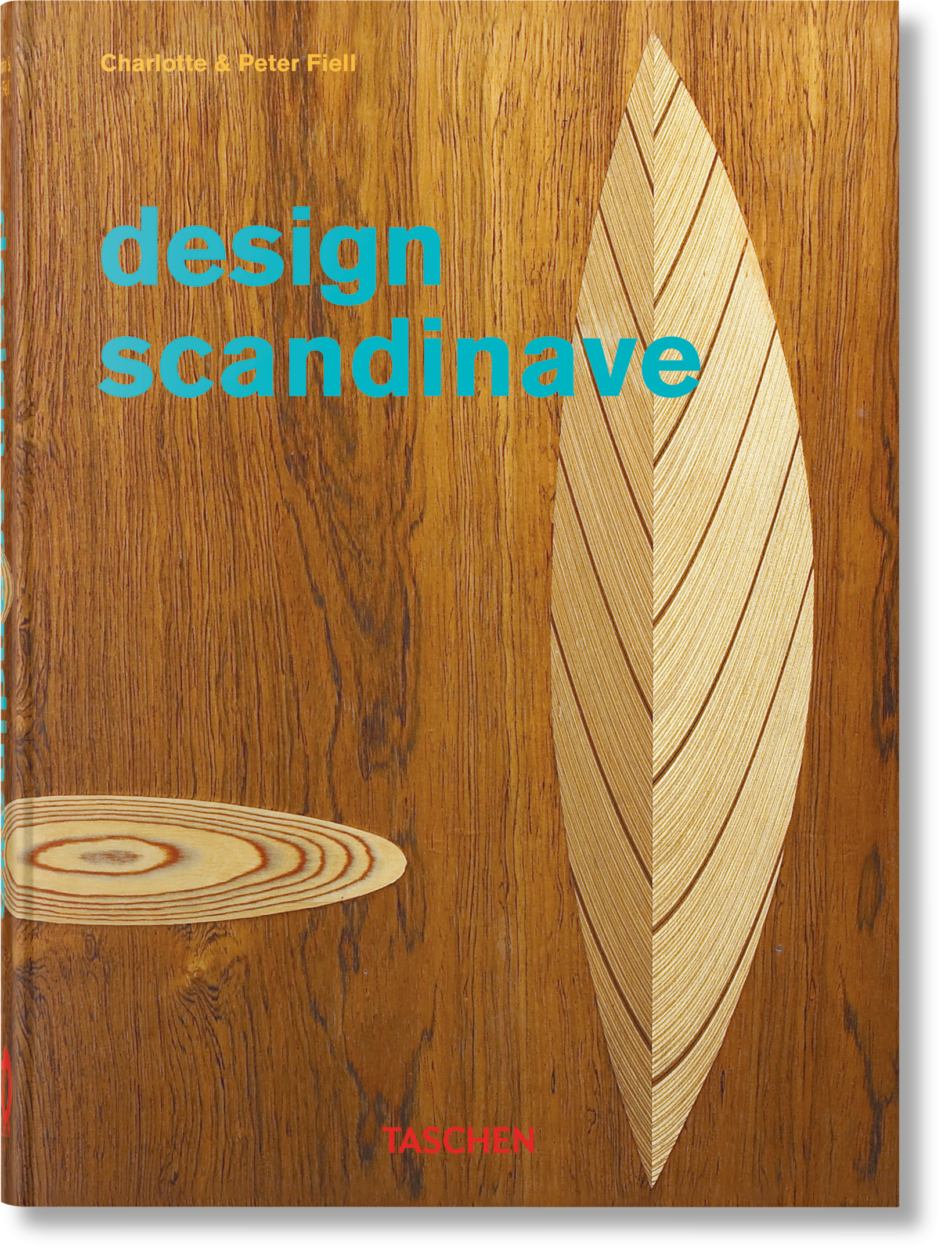 Taschen-Design scandinave. 40th Ed. (French)-Architektur & Design-Black-Deal-Outlet-by-ARCHIVIST