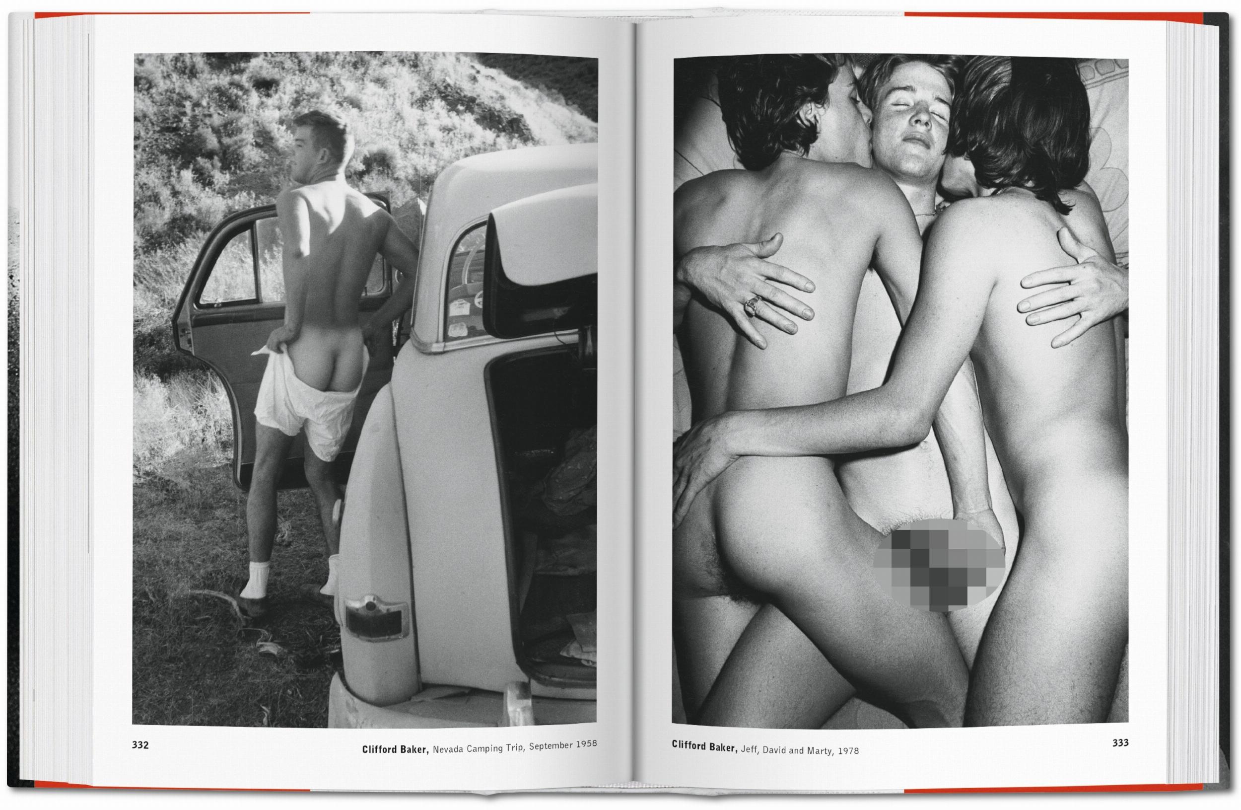Taschen-The Male Nude (German, French, English)-Sexy Books-Black-Deal-Outlet-by-ARCHIVIST