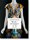 Taschen-Modedesigner A–Z. 40th Ed. (German)-Fashion-Black-Deal-Outlet-by-ARCHIVIST