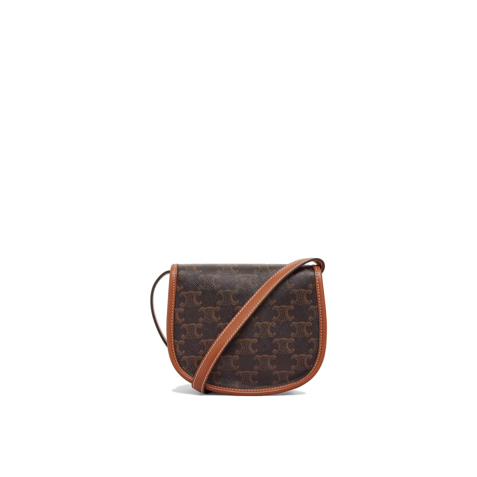 Celine Thriomphe Mini Saddlebag