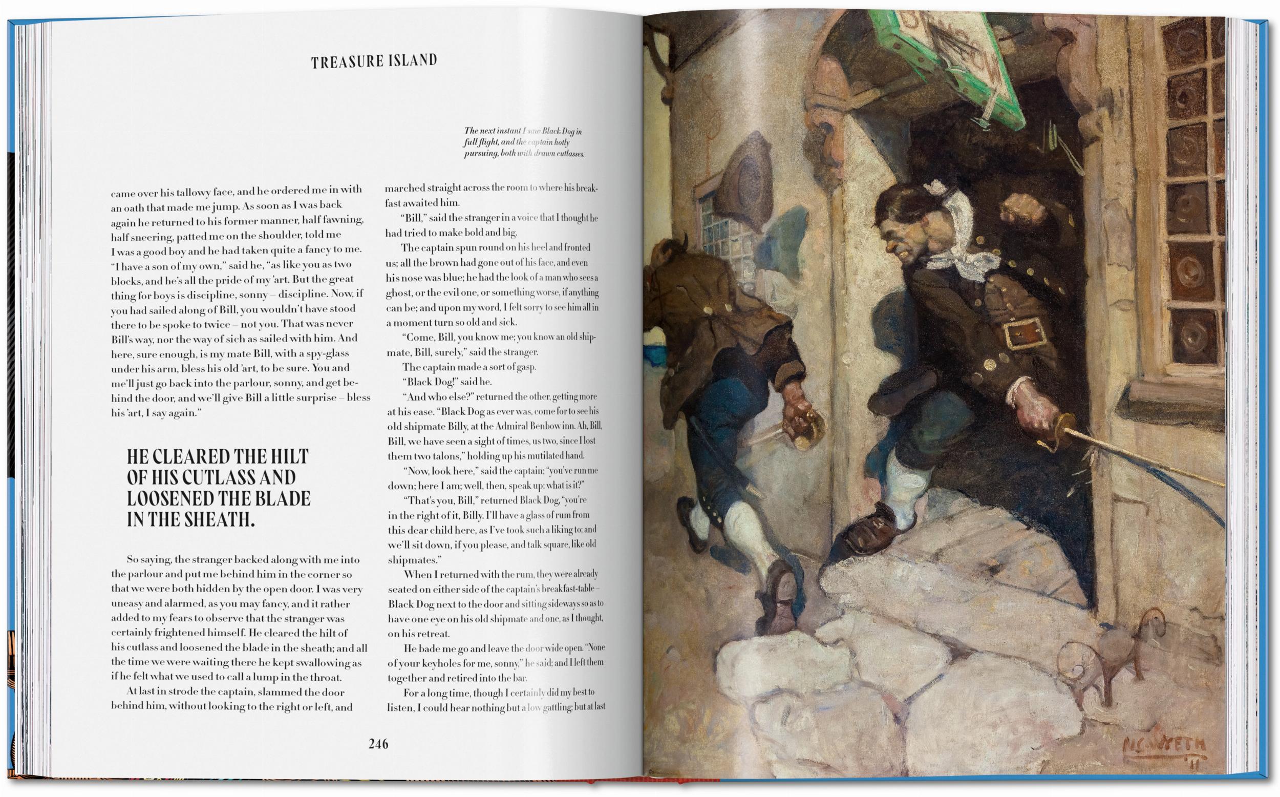 Taschen-Pirate Tales (English)-Classics-Black-Deal-Outlet-by-ARCHIVIST