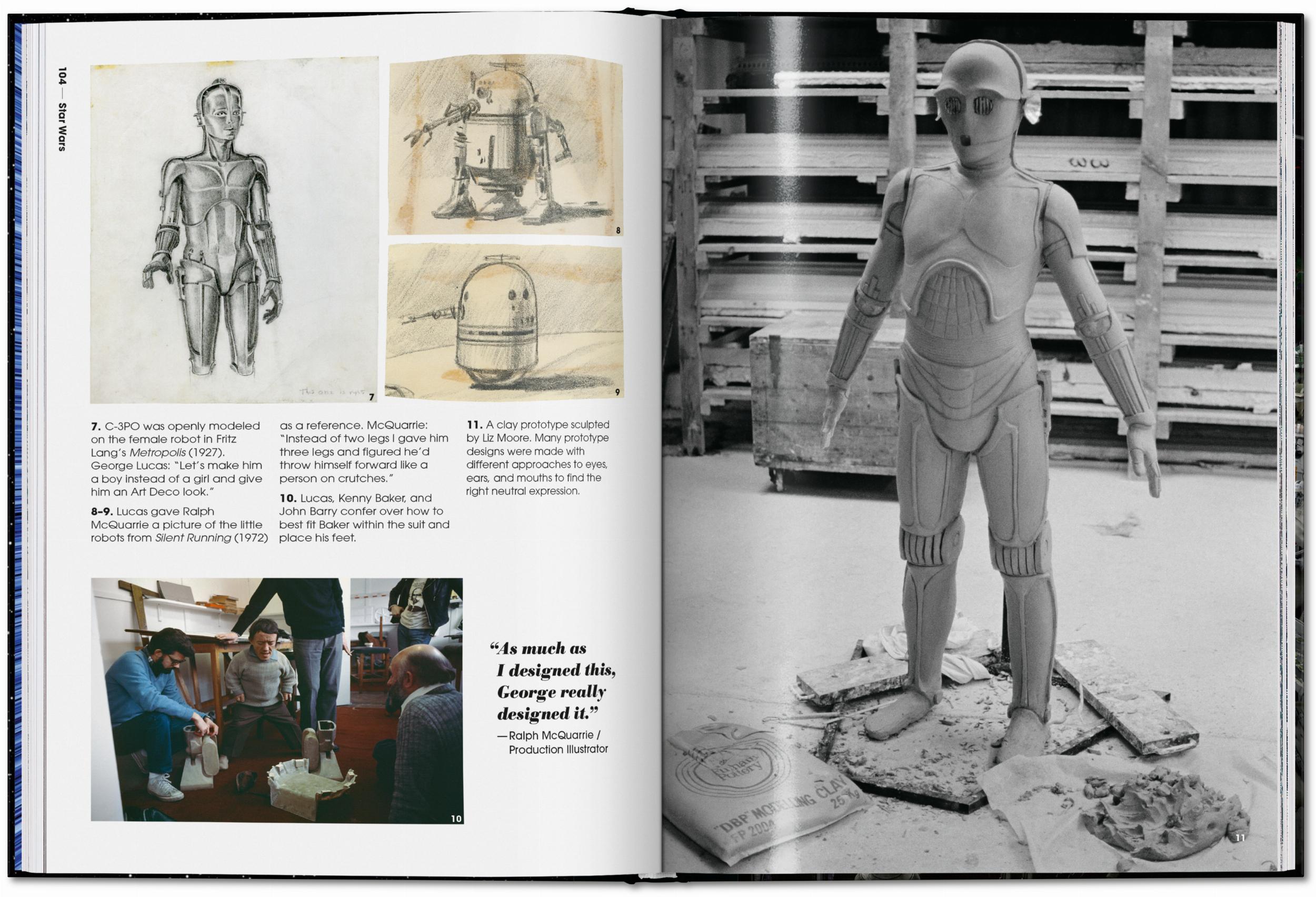 Taschen-The Star Wars Archives. Episodes I-VI (English)-Film-Black-Deal-Outlet-by-ARCHIVIST