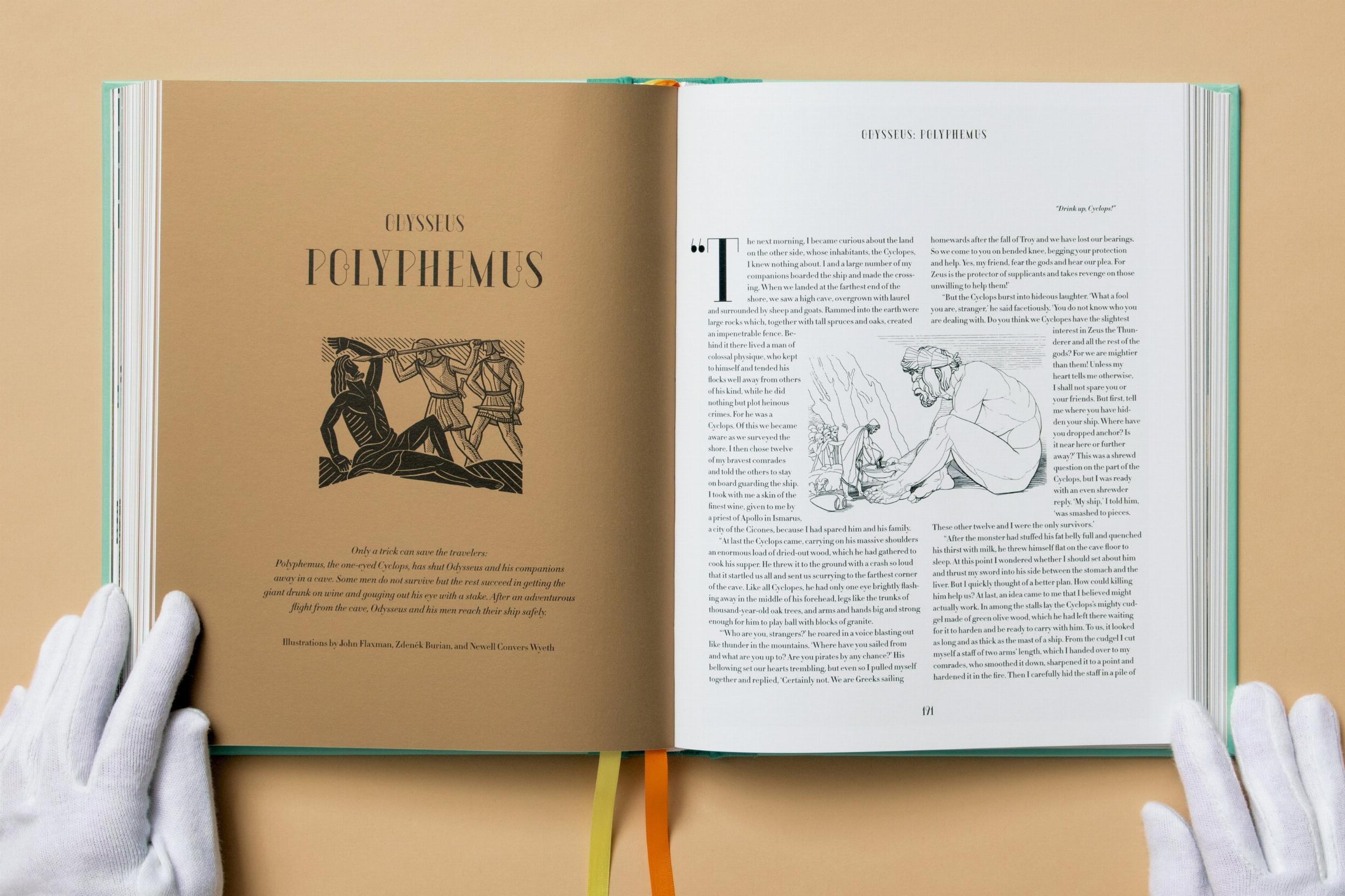 Taschen-Légendes grecques (French)-Classics-Black-Deal-Outlet-by-ARCHIVIST