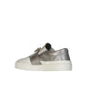 Miu Miu-Miu Miu Leather Crystal Sneakers-WOMEN SHOES-Black-Deal-Outlet-by-ARCHIVIST